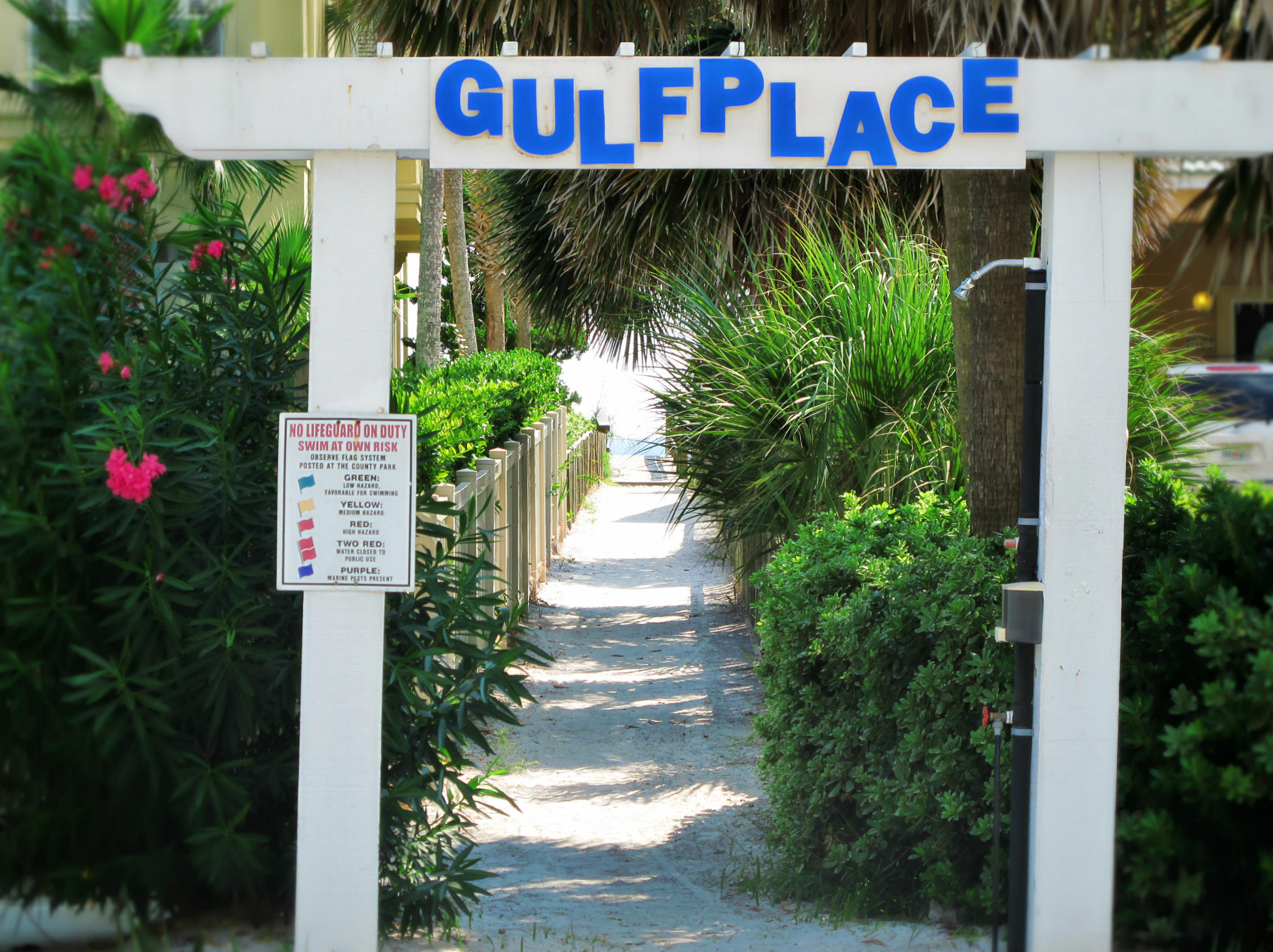 GULF PLACE CABANAS CONDO - Residential