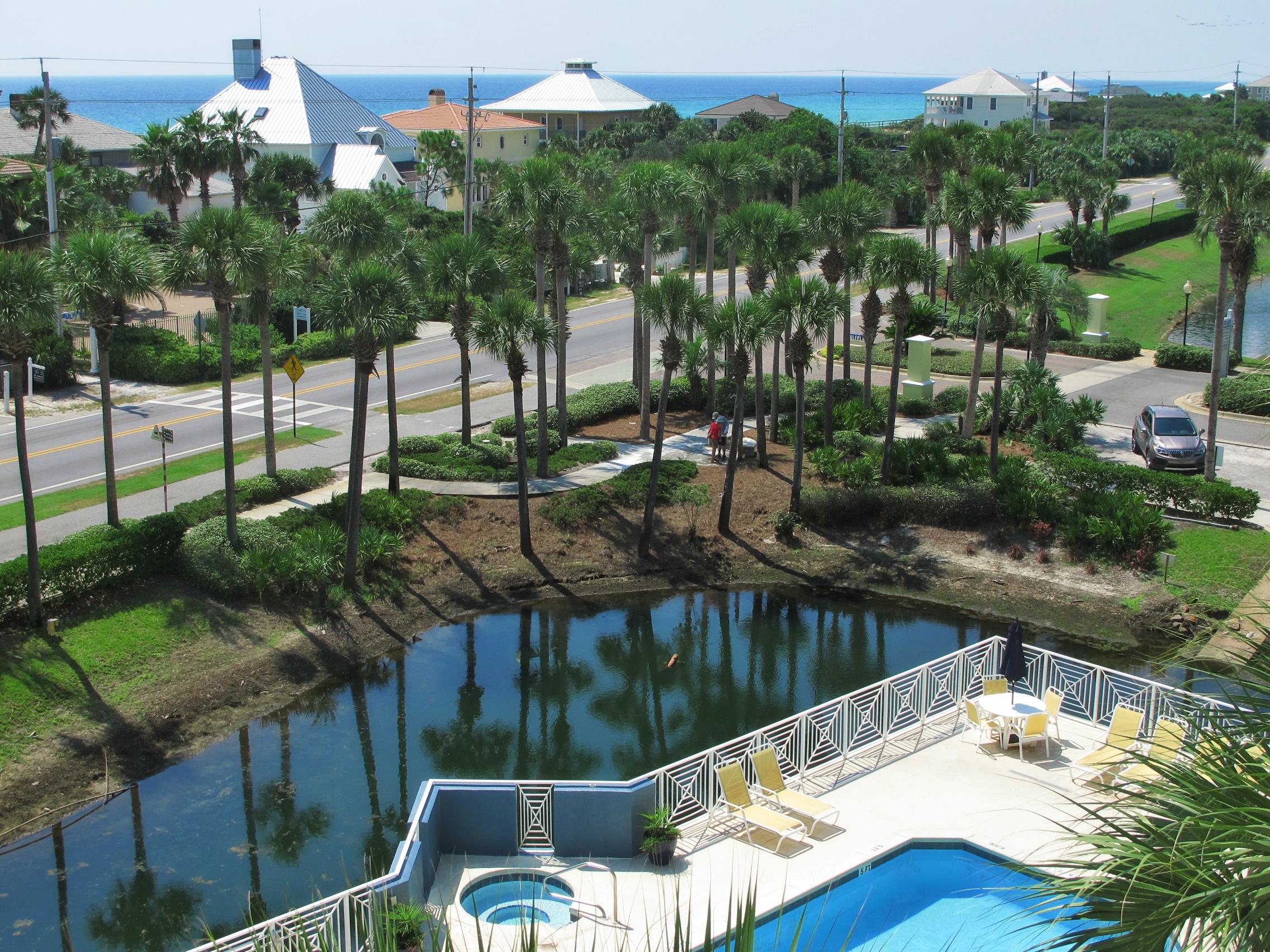 GULF PLACE CABANAS CONDO - Residential