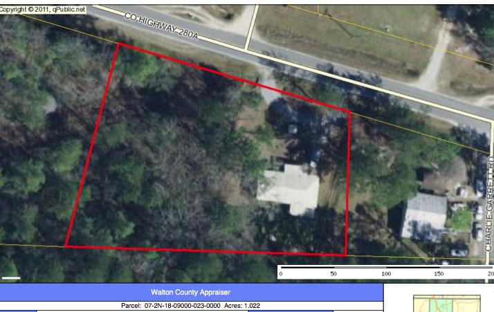 METES & BOUNDS - Residential