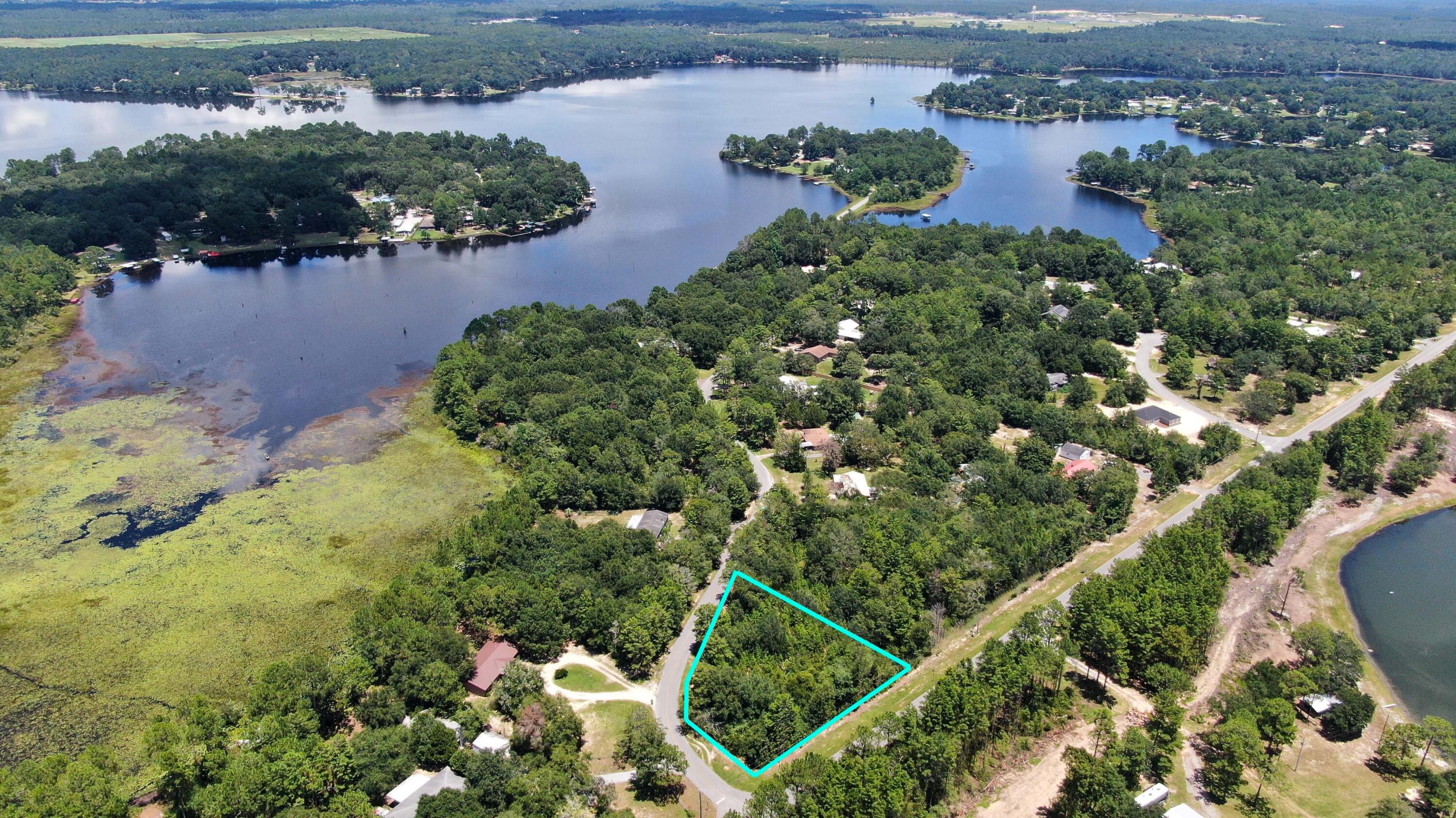 LAKE JUNIPER ESTATES UNIT 3 - Land