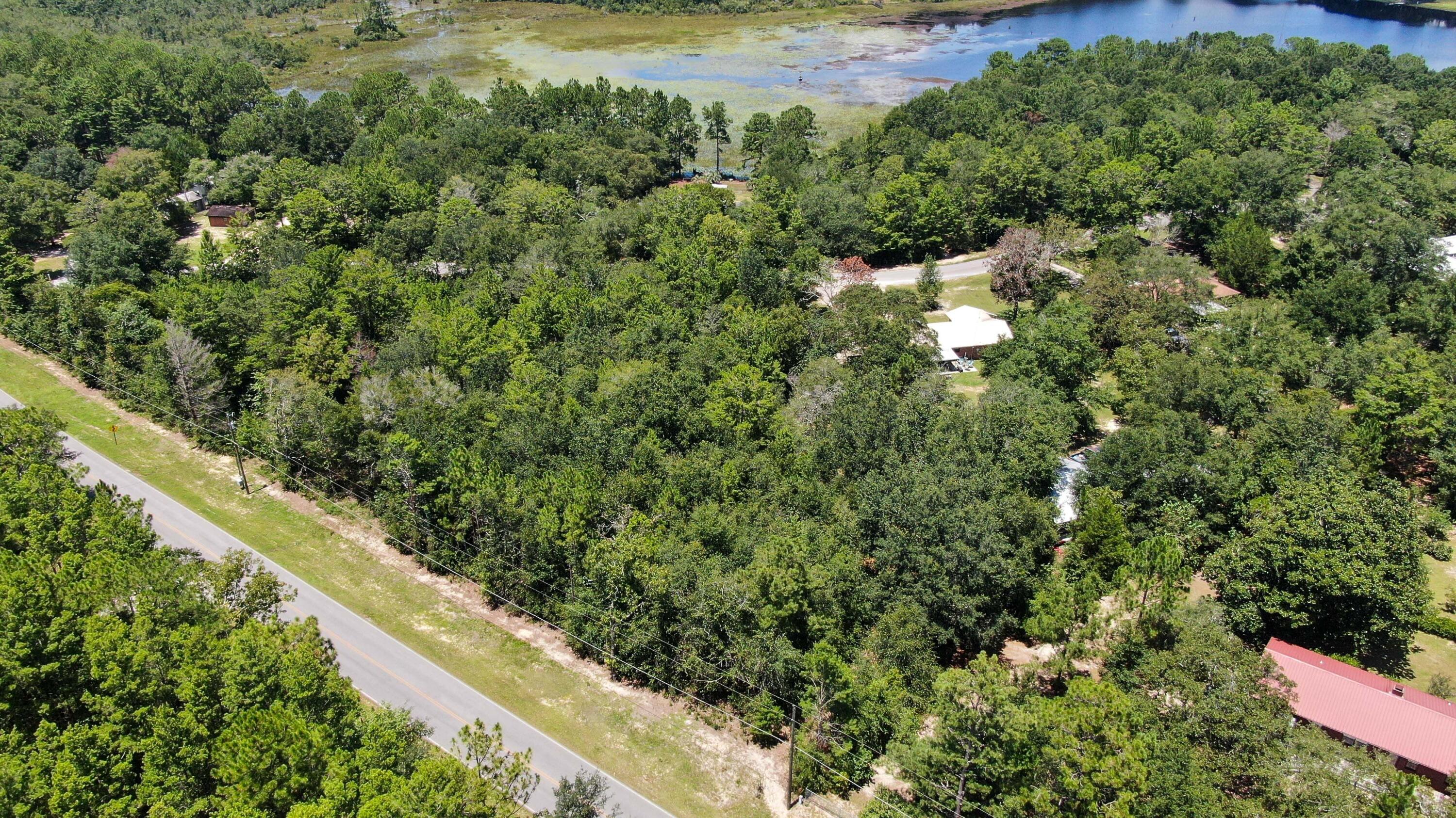 LAKE JUNIPER ESTATES UNIT 3 - Land