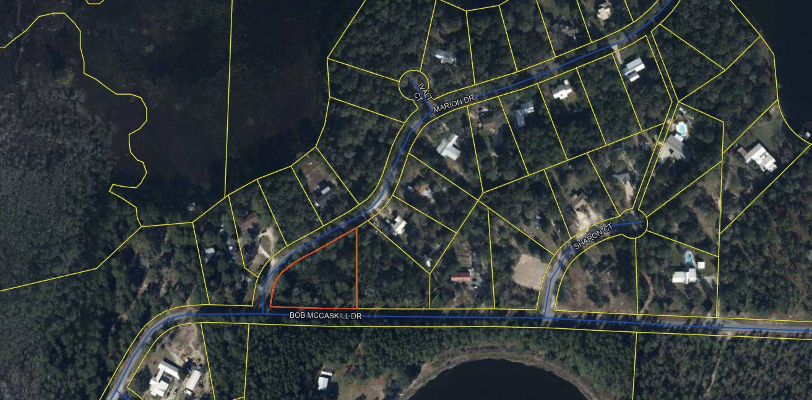 LAKE JUNIPER ESTATES UNIT 3 - Land