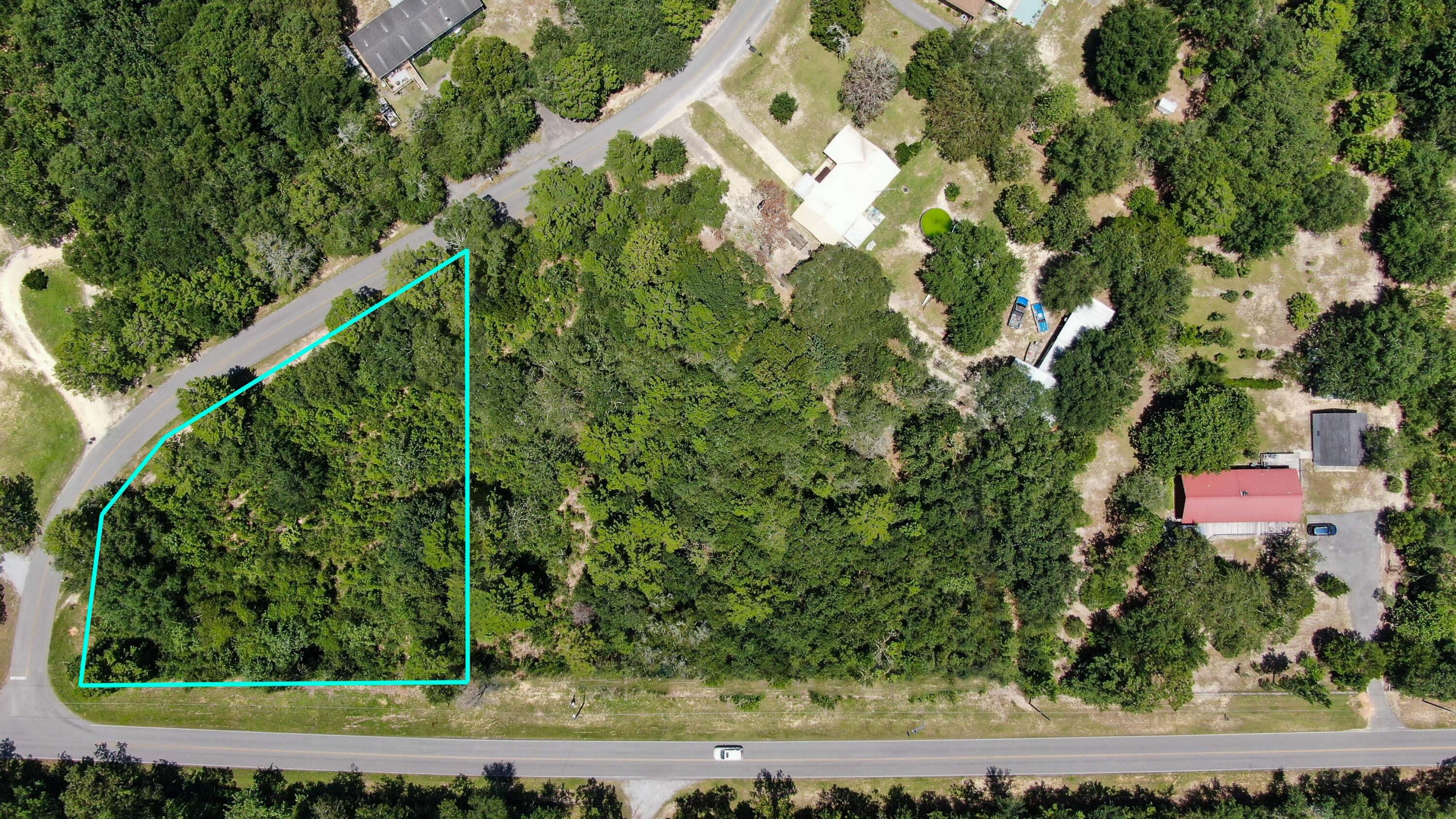 LAKE JUNIPER ESTATES UNIT 3 - Land