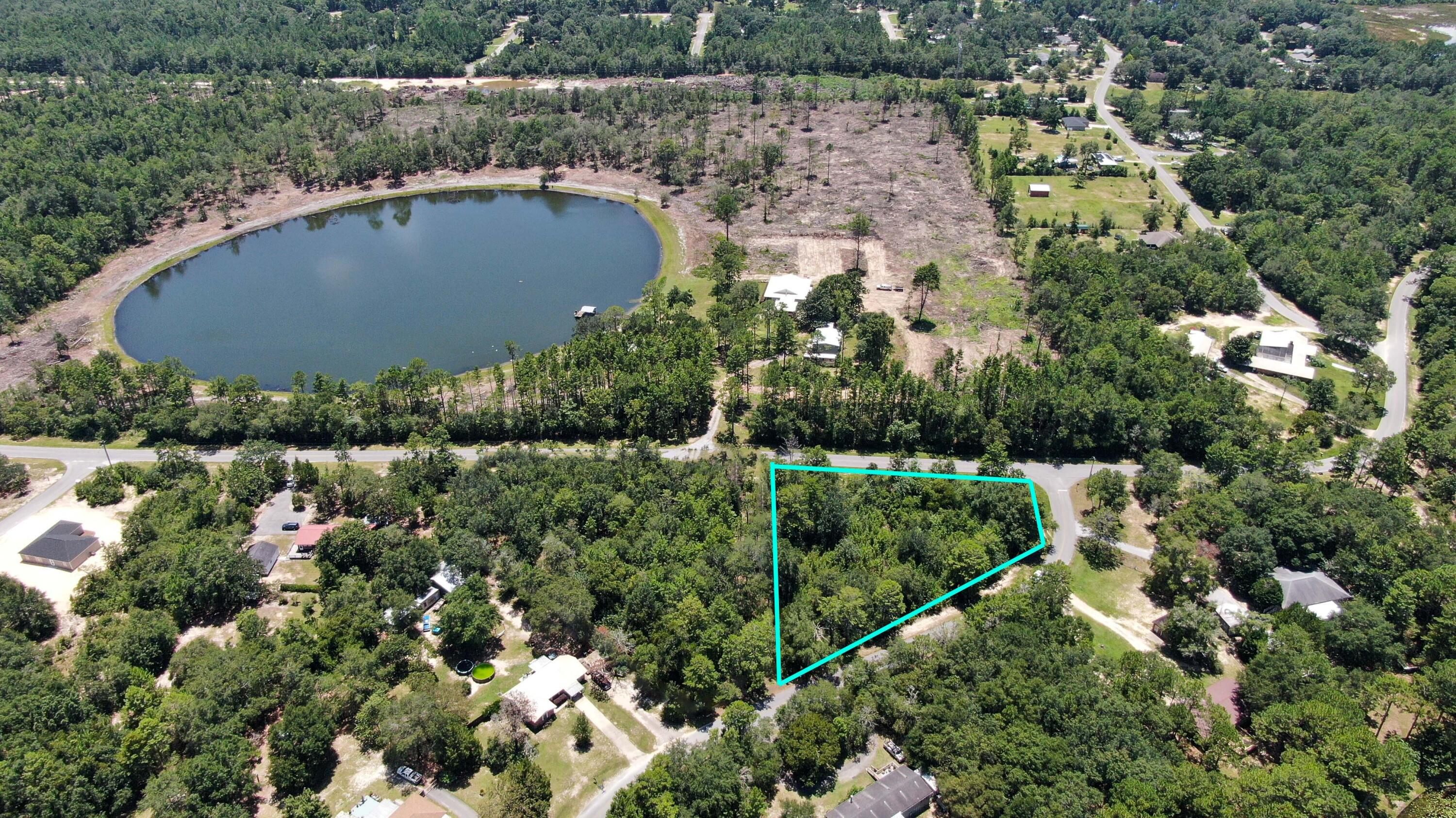 LAKE JUNIPER ESTATES UNIT 3 - Land