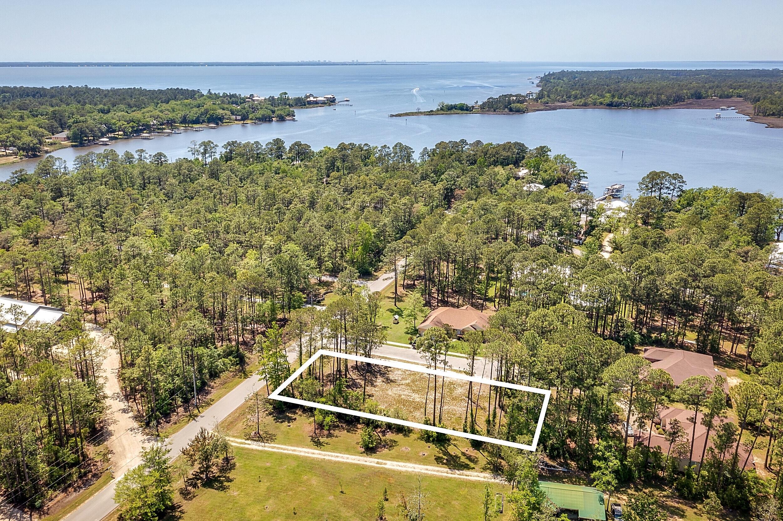 Lot 2 Capri Court presents an exceptional opportunity to build your forever home close to the fast growing city of Freeport in one of the most desirable neighborhoods! This half acre parcel has been cleared and is perfectly situated on the corner of Capri Court and Lagrange Road. No Association Dues or build out time and the City water tap fee has been paid. A prime location which offers a close proximity to Grady Brown Park, Beaches of South Walton and the I-10 corridor. Seller was planning to build and had an unexpected change of plans. Available documents with purchase include: Boundary Survey, Elevation Certificate and two different set of house plans. Water is supplied through the City and a septic tank is required.