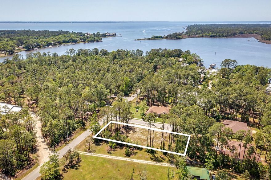 Lot 2 Capri Court presents an exceptional opportunity to build your forever home close to the fast growing city of Freeport in one of the most desirable neighborhoods! This half acre parcel has been cleared and is perfectly situated on the corner of Capri Court and Lagrange Road.  No Association Dues or build out time and the City water tap fee has been paid. A prime location which offers a close proximity to Grady Brown Park, Beaches of South Walton and the I-10 corridor. Seller was planning to build and had an unexpected change of plans. Available documents with purchase include: Boundary Survey, Elevation Certificate and two different set of house plans. Water is supplied through the City and a septic tank is required.