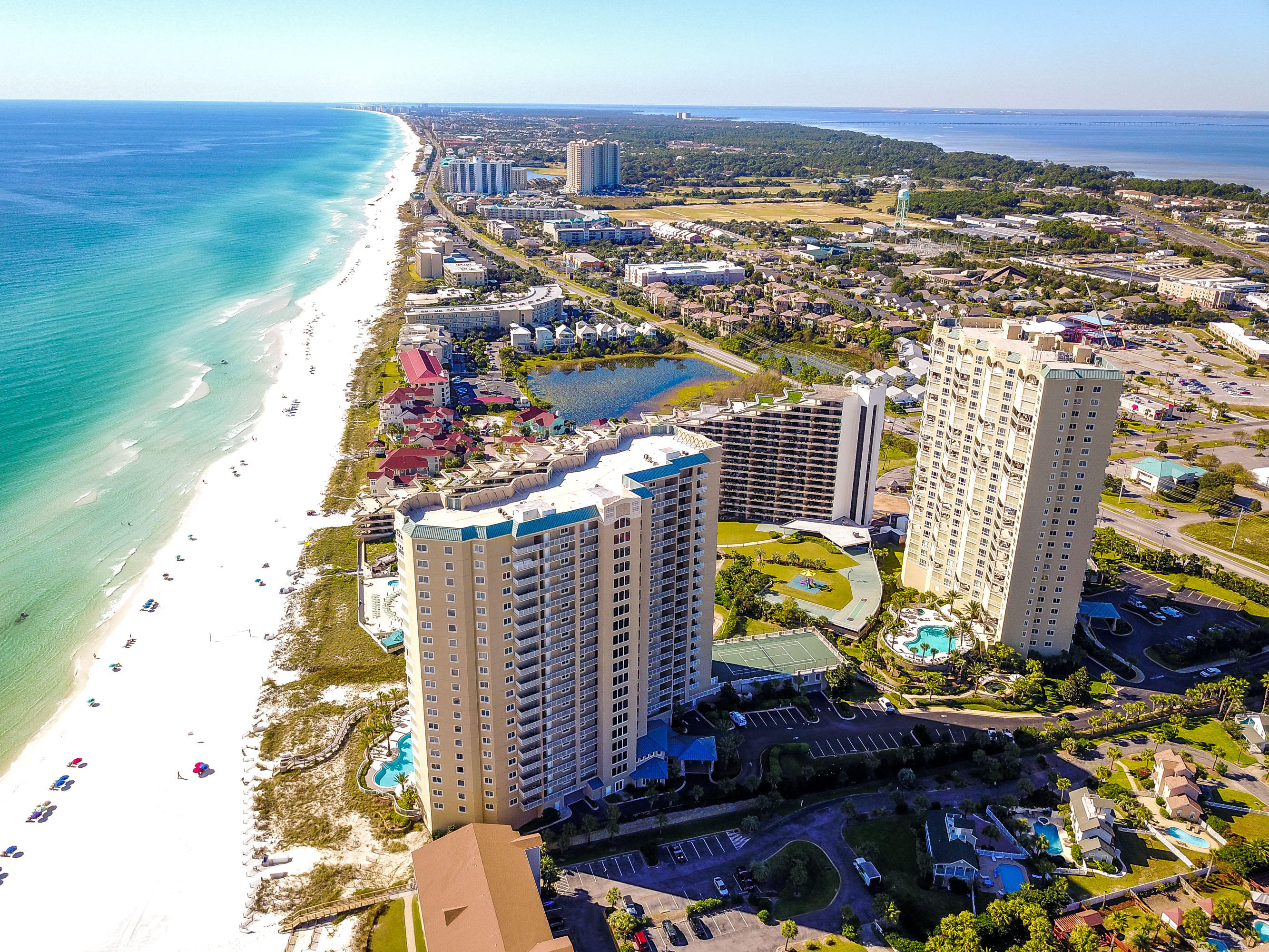 GRAND DUNES - NORTH TOWER - Residential