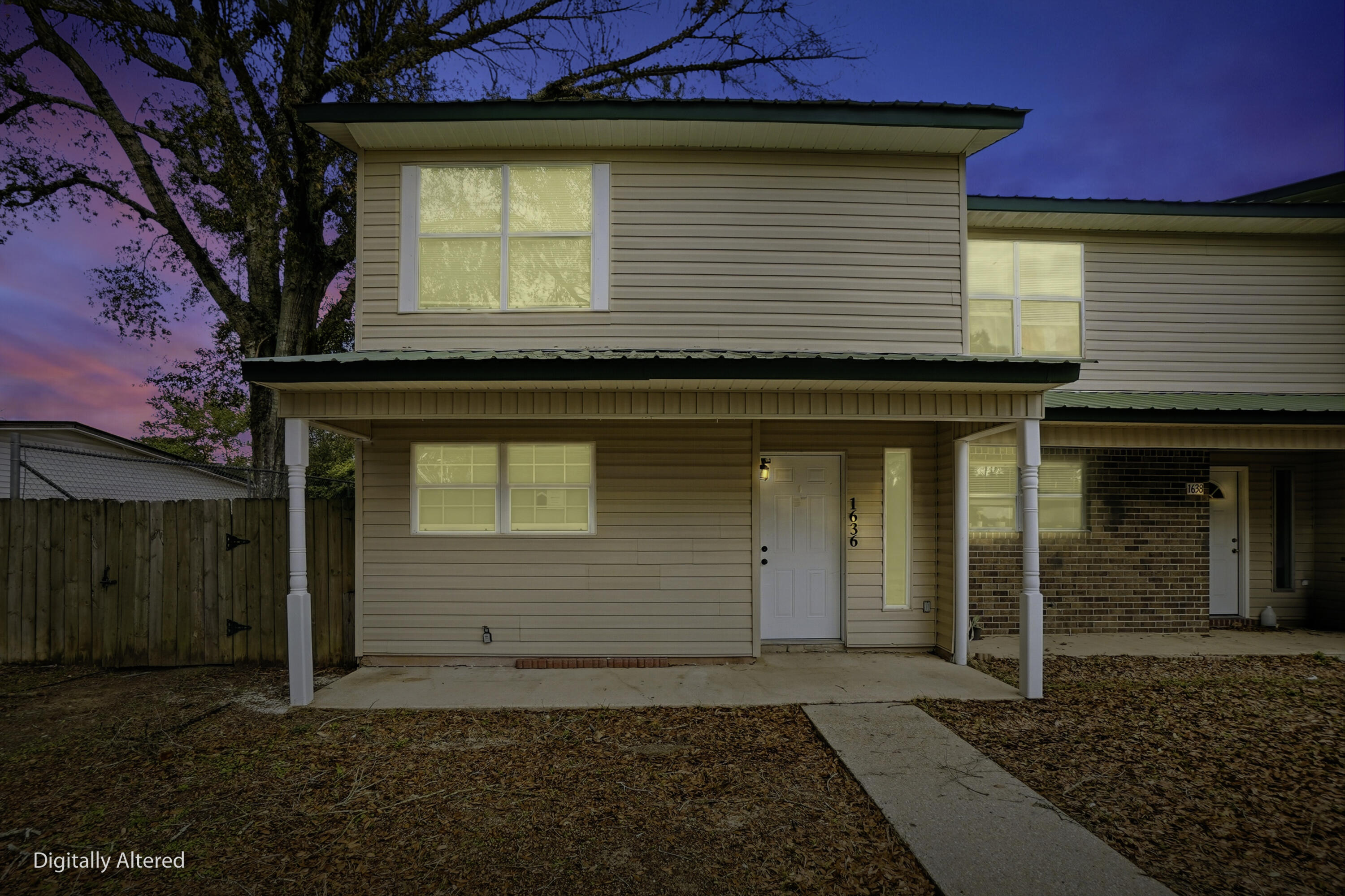 PEPPERTREE T/H - Residential