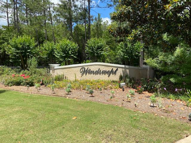 Beautiful .48 acre lot backing up to the 9th Fairway in Windswept Estates Gated Golf Community. Just 5 miles east of Freeport and less than 30 min from the beautiful South Walton Beaches and the Northwest Florida Beaches International Airport.Enjoy Windswept Dunes Championship Golf Course.Amenities include a community pool, clubhouse, tennis courts and nature trails.