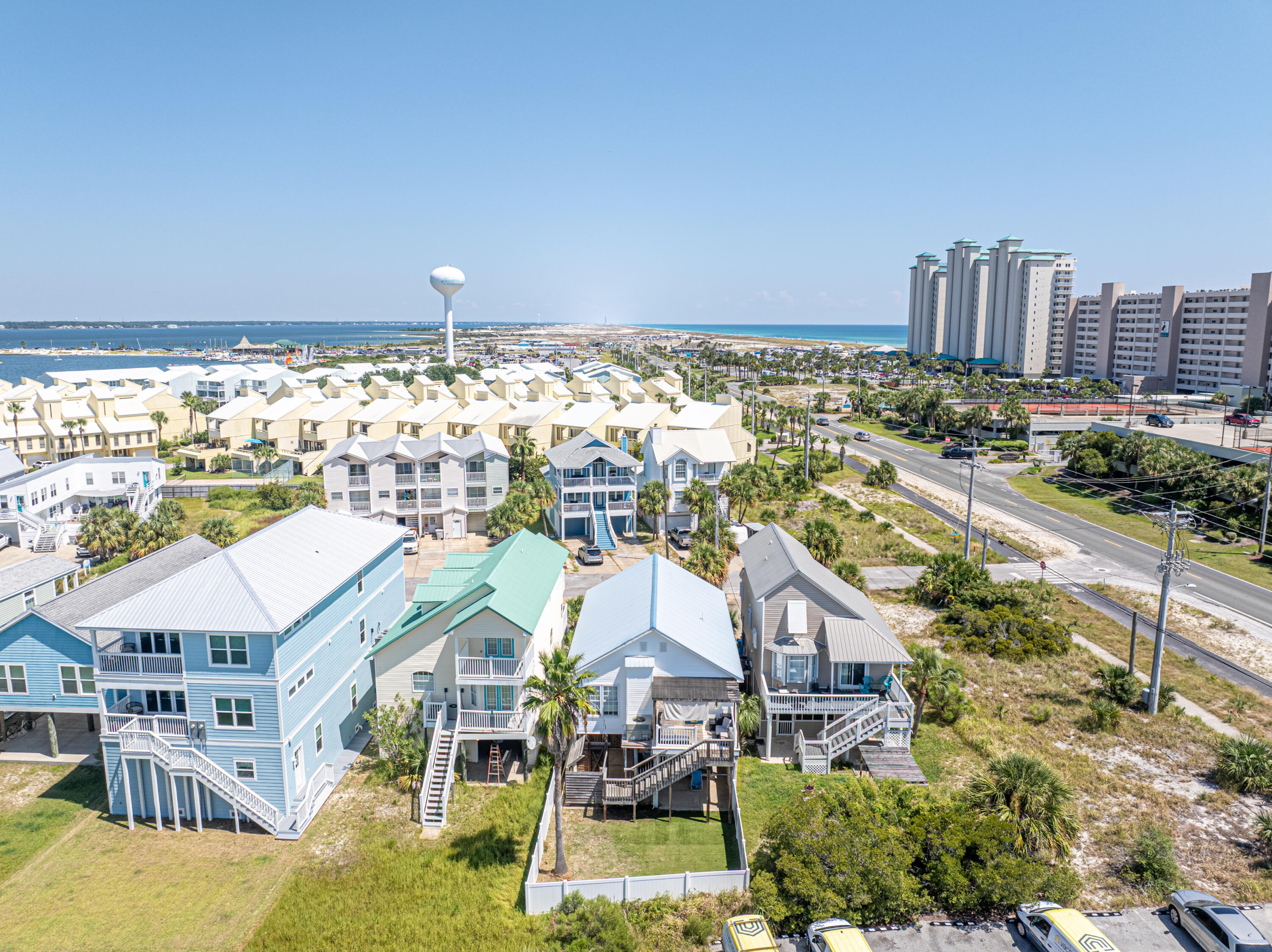 NAVARRE BEACH RESIDENTIAL - Residential