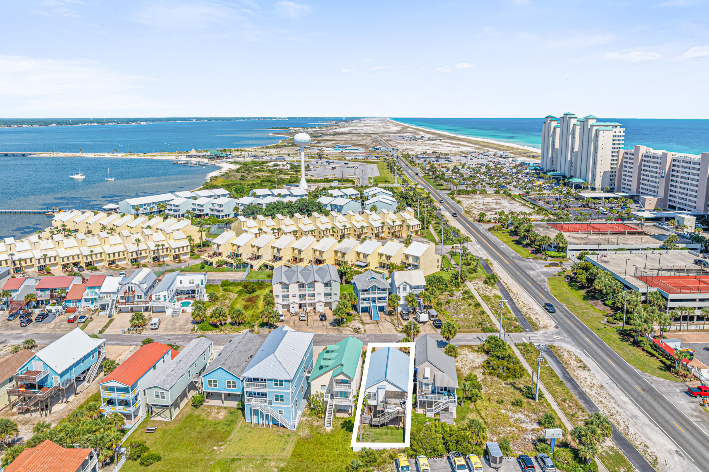 NAVARRE BEACH RESIDENTIAL - Residential