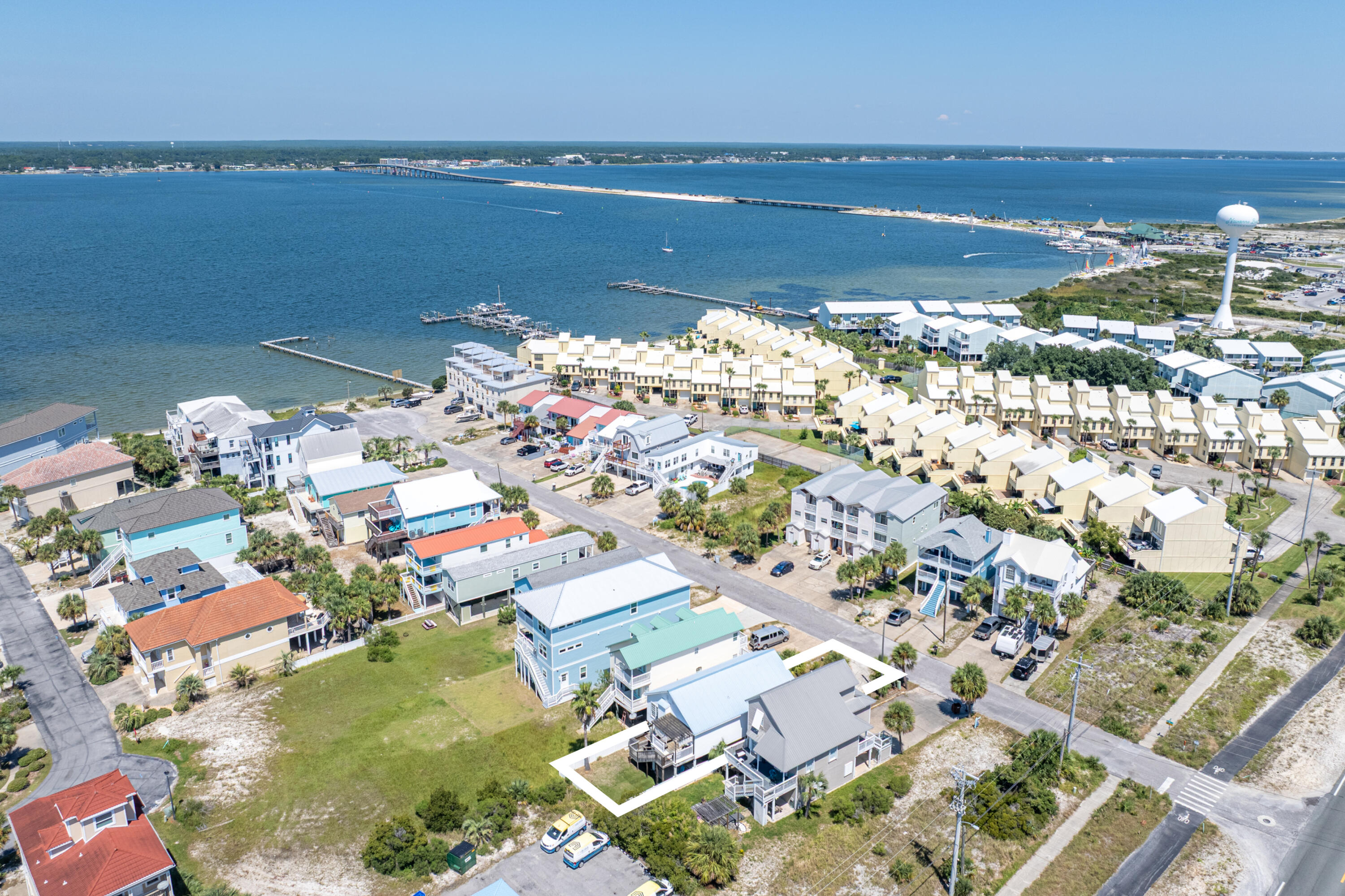 NAVARRE BEACH RESIDENTIAL - Residential