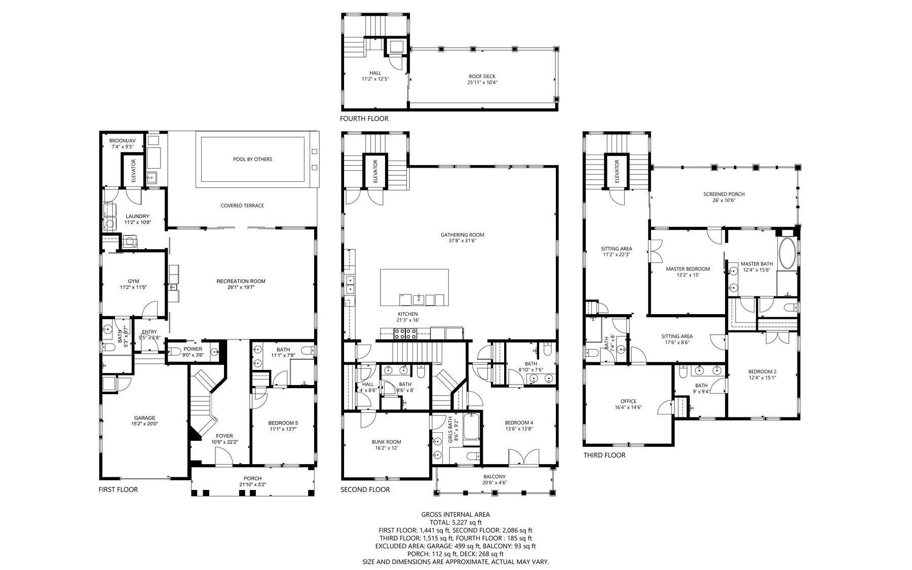 SEAGROVE 1ST ADDN - Residential