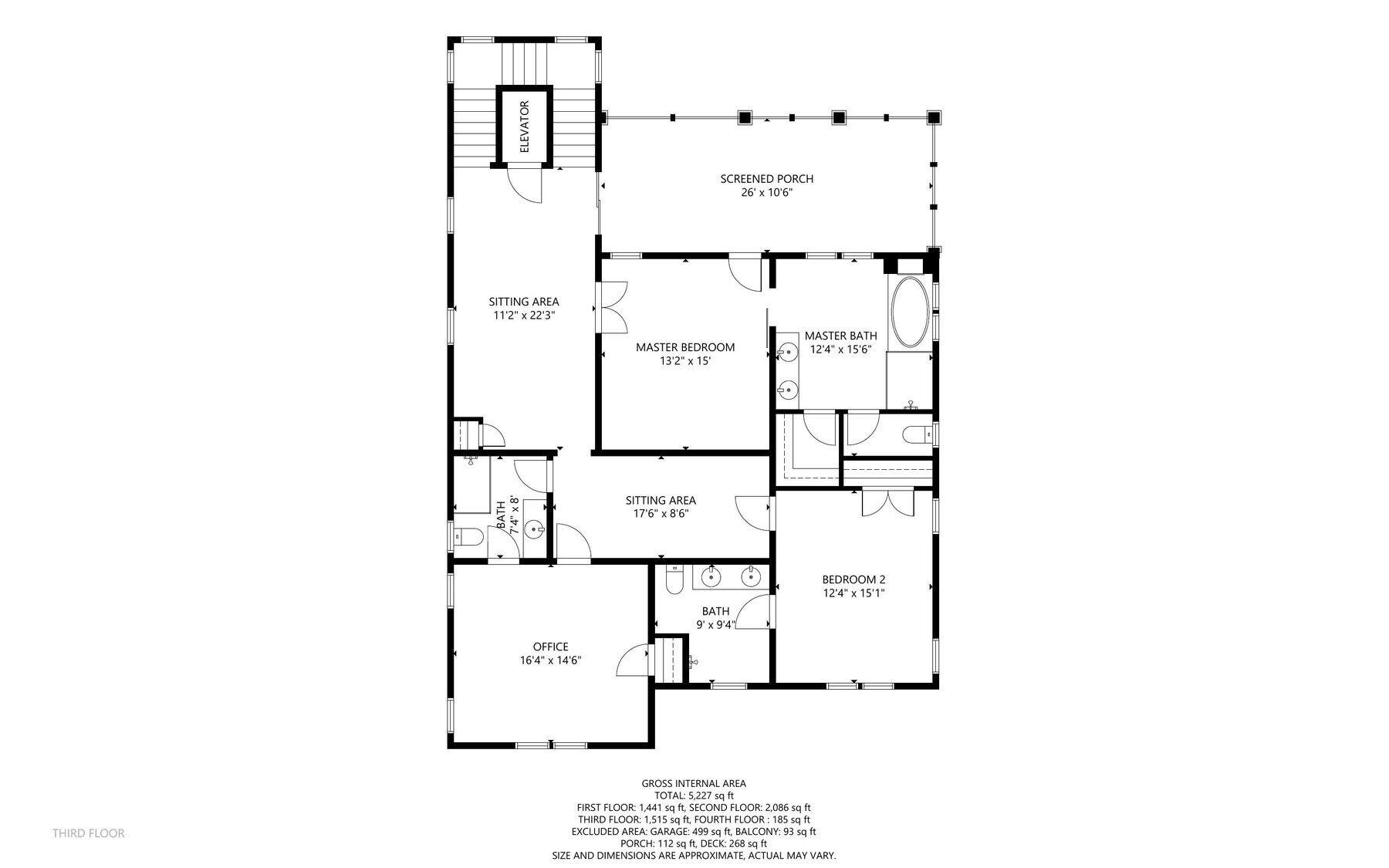 SEAGROVE 1ST ADDN - Residential