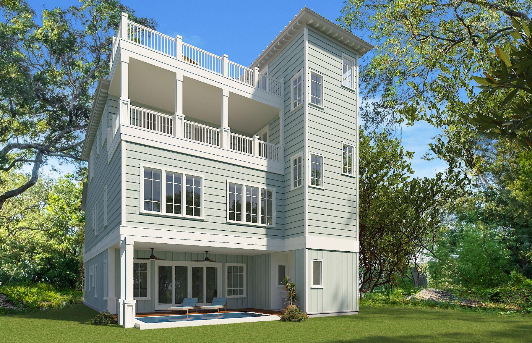 SEAGROVE 1ST ADDN - Residential