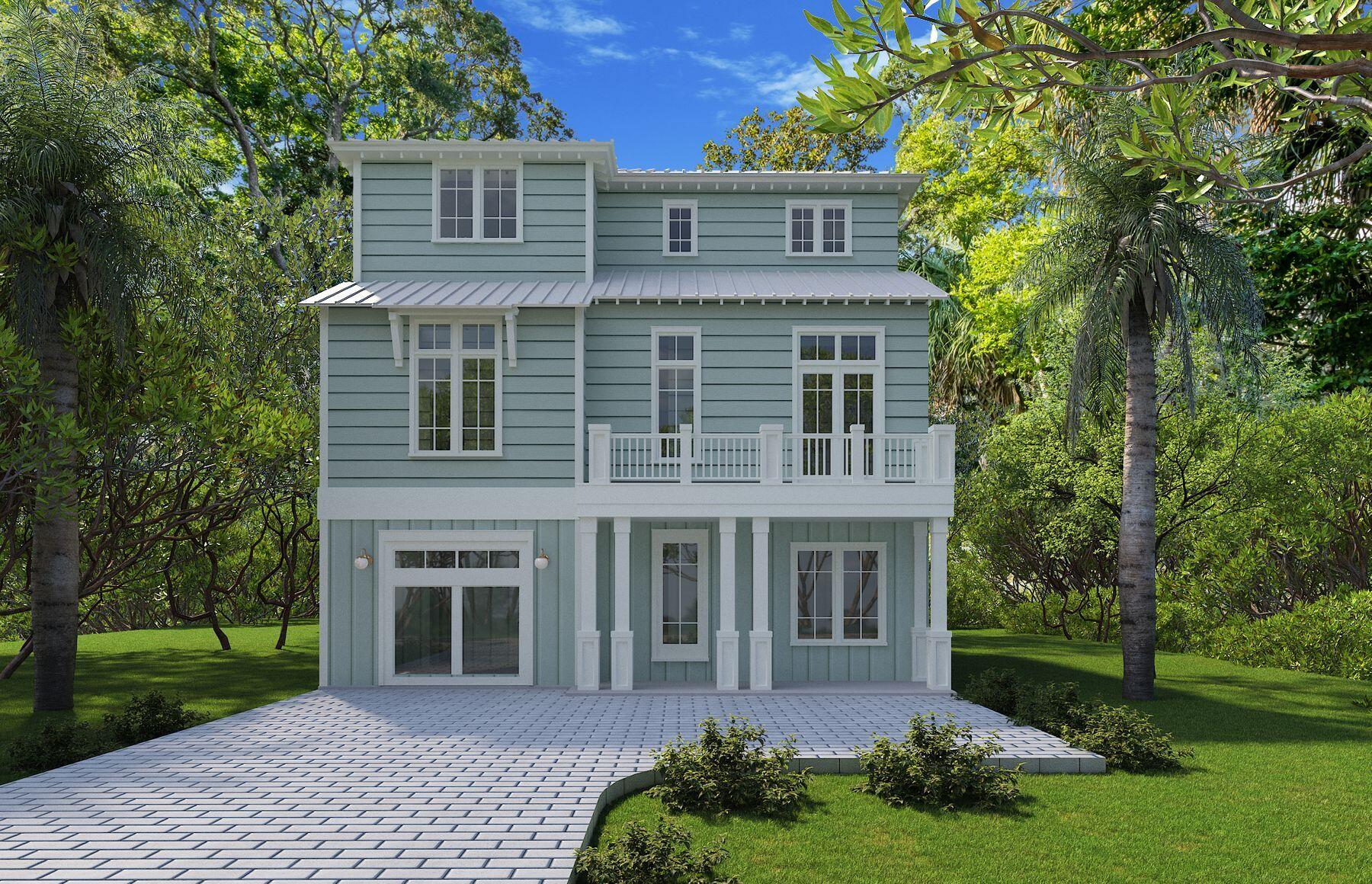 SEAGROVE 1ST ADDN - Residential