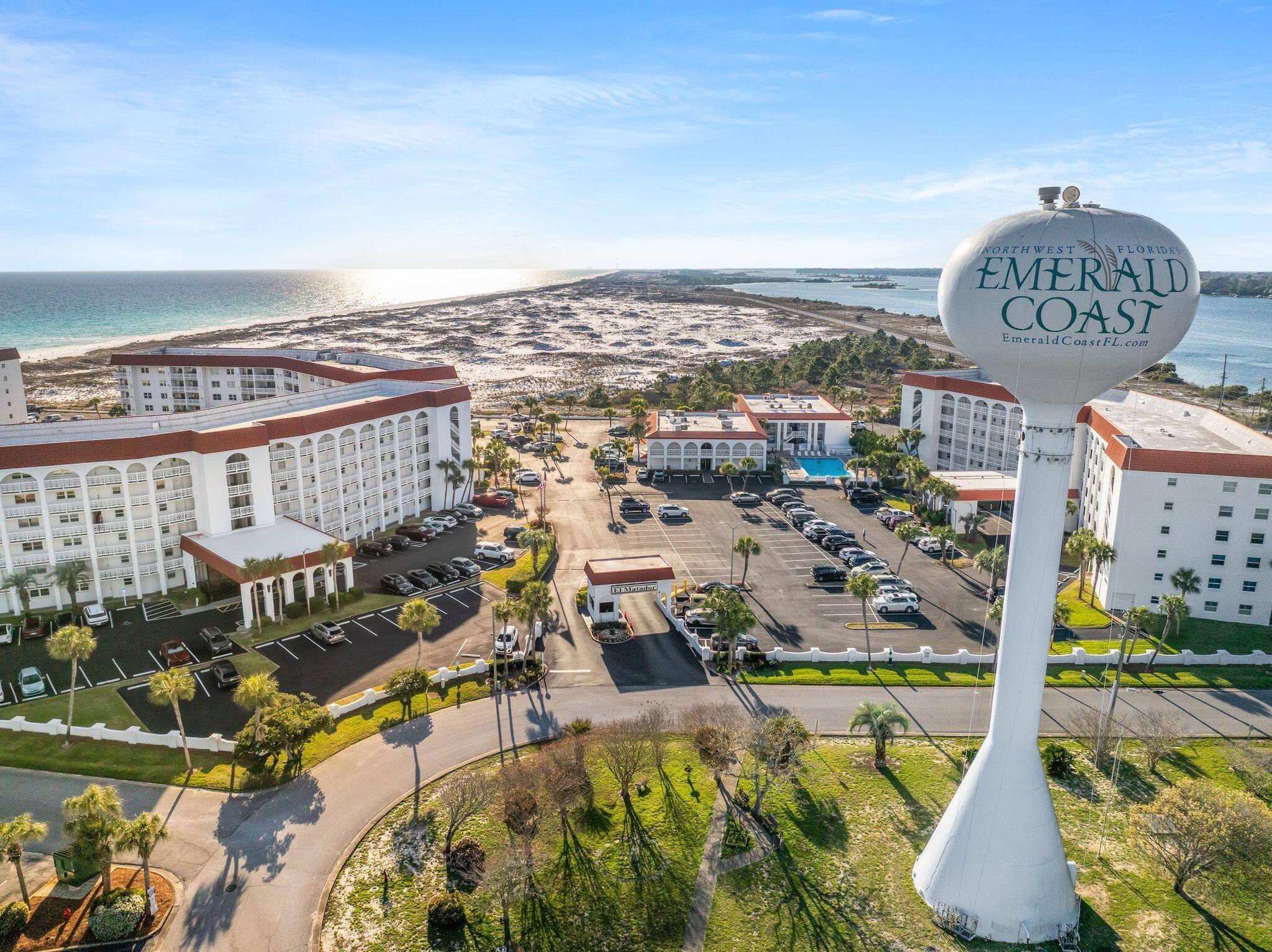 EL MATADOR CONDO - Residential