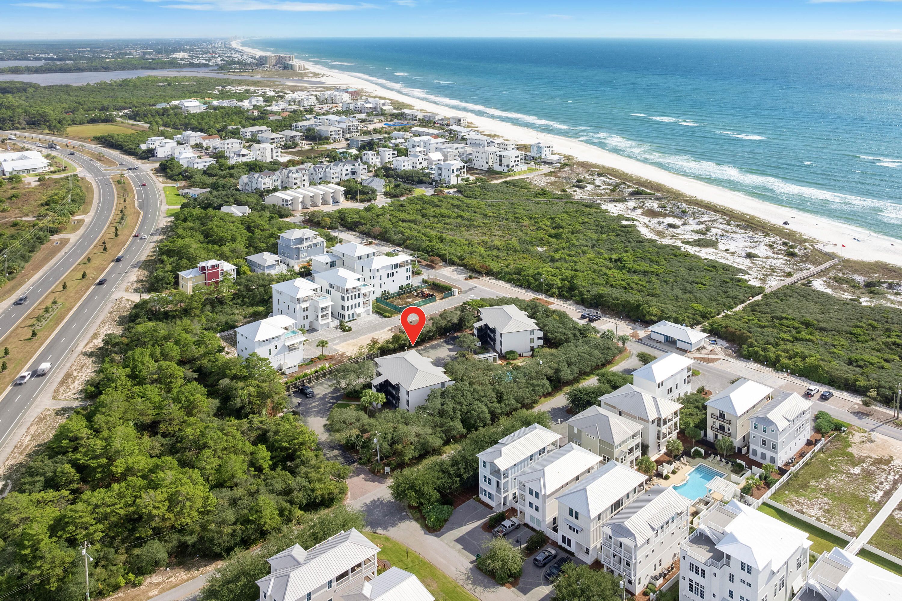 INLET DUNES CONDO PH 1 - Residential