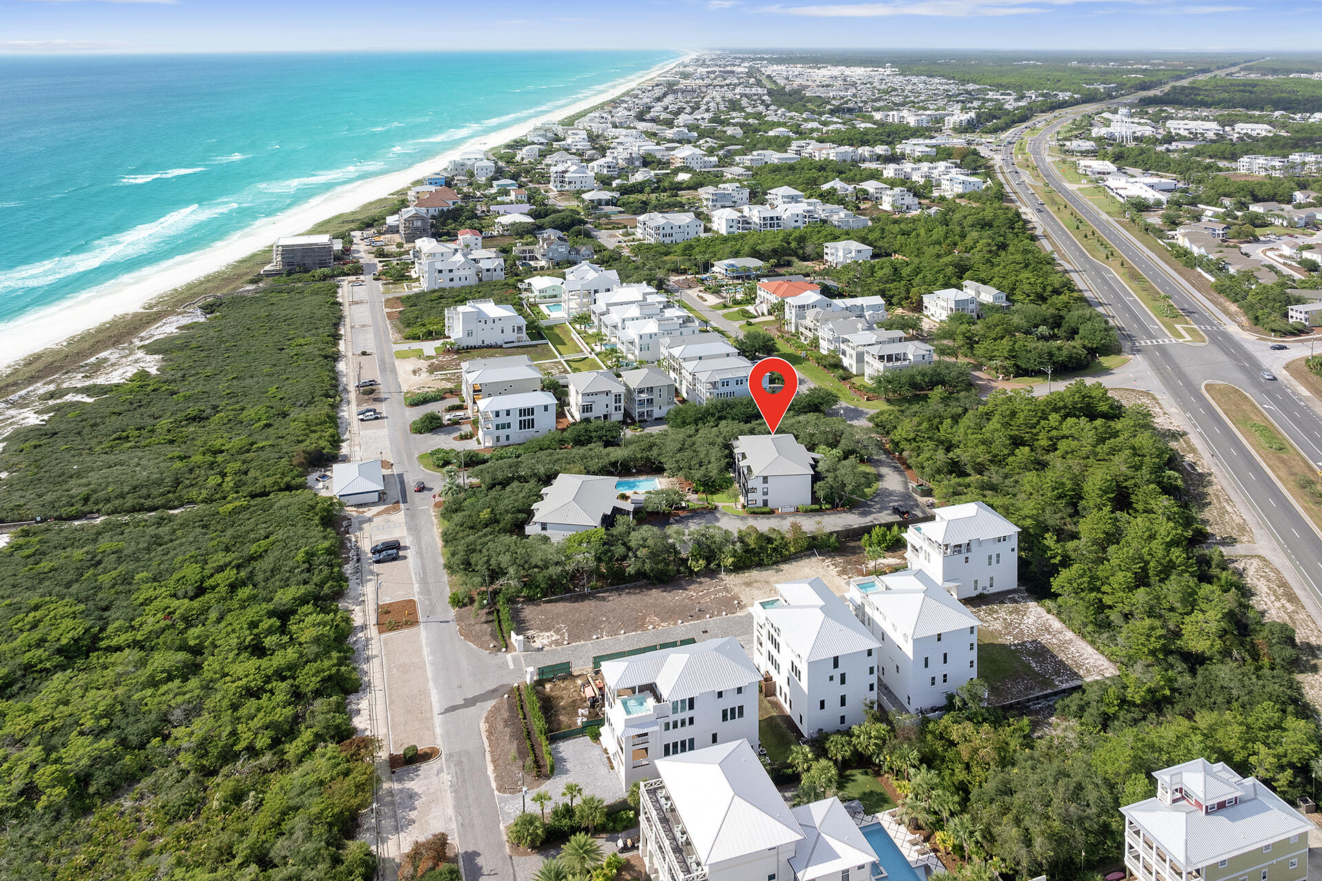 INLET DUNES CONDO PH 1 - Residential