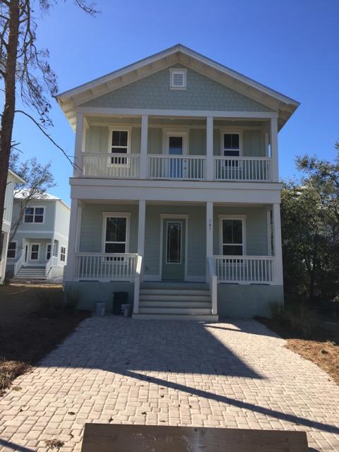 GRANDE POINTE AT INLET BEACH - Residential
