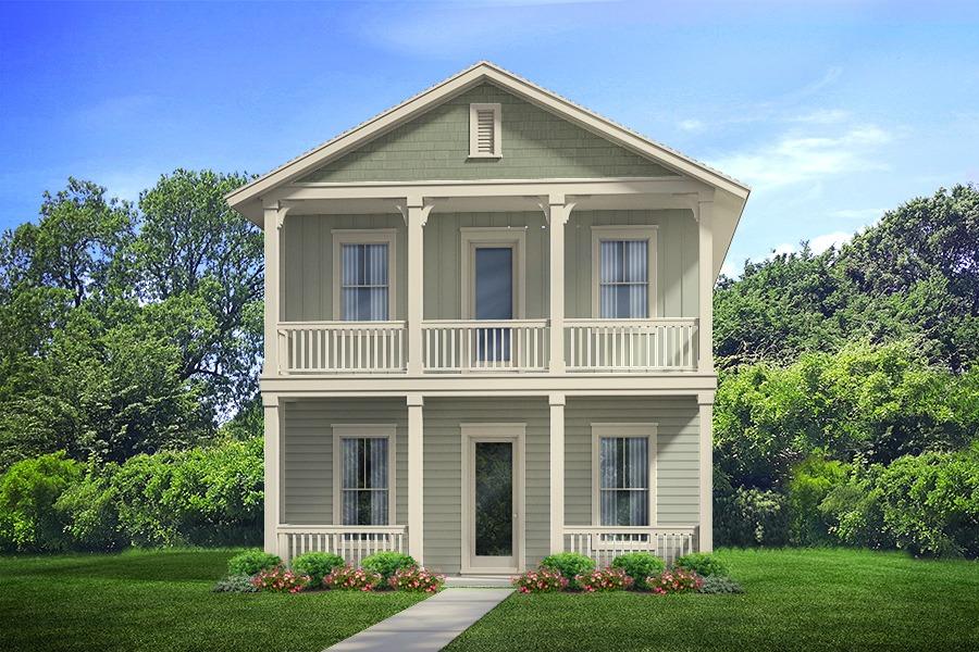 GRANDE POINTE AT INLET BEACH - Residential