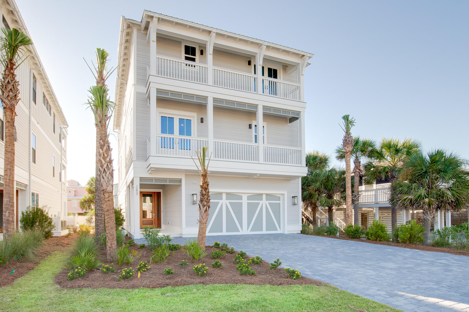 GRAYTON BEACH - Residential