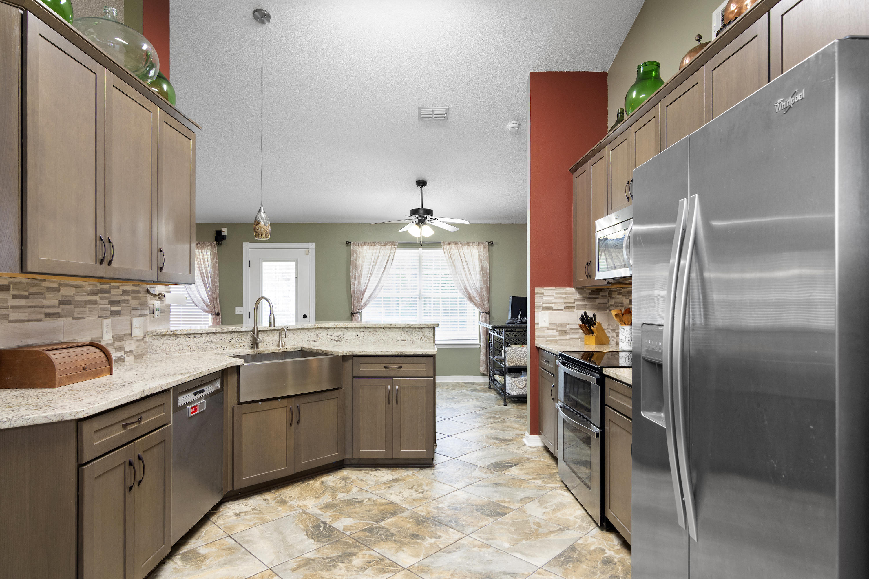 HOLLEY BY THE SEA - Residential