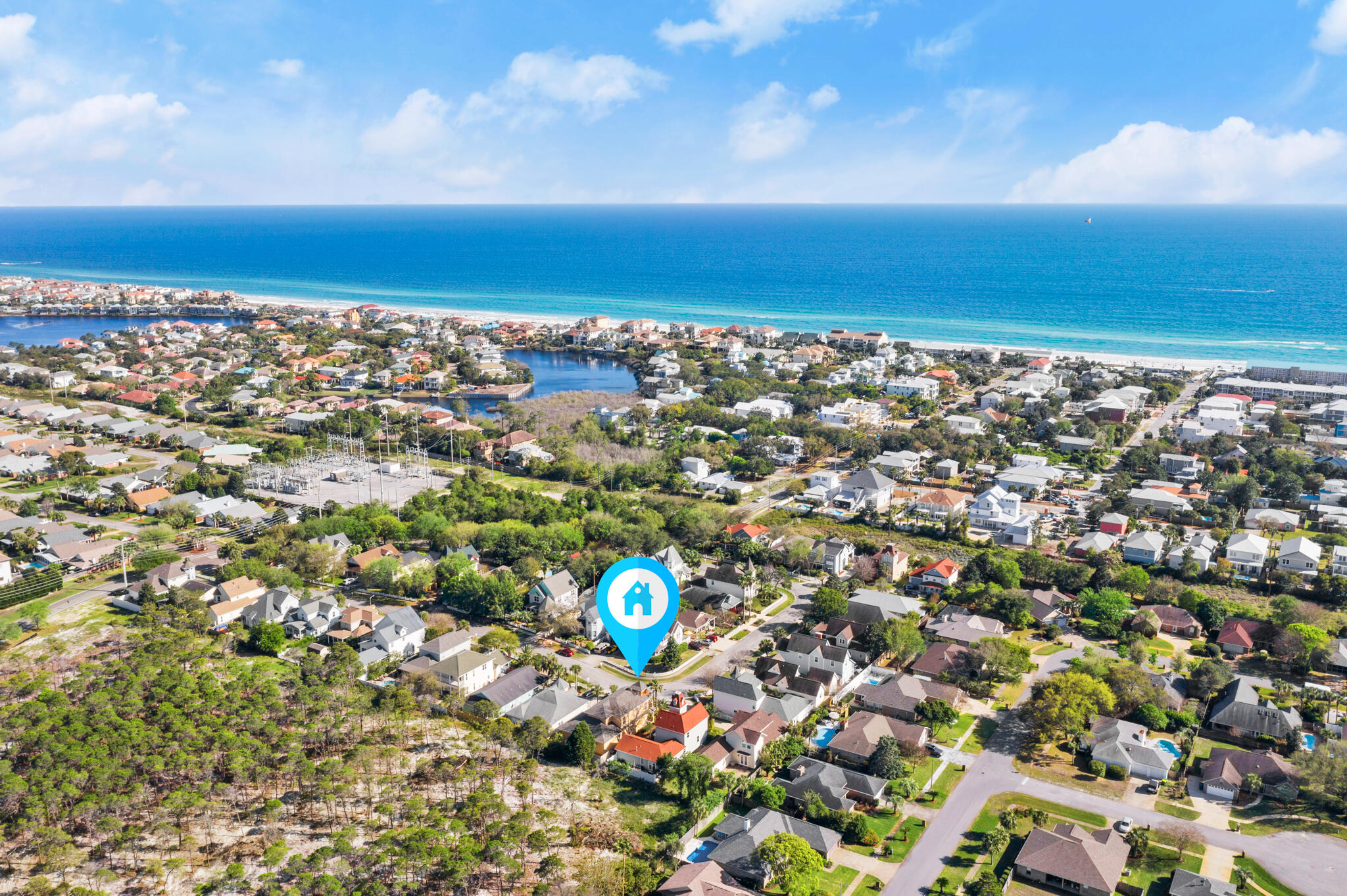 SOVEREIGN ISLE - Residential