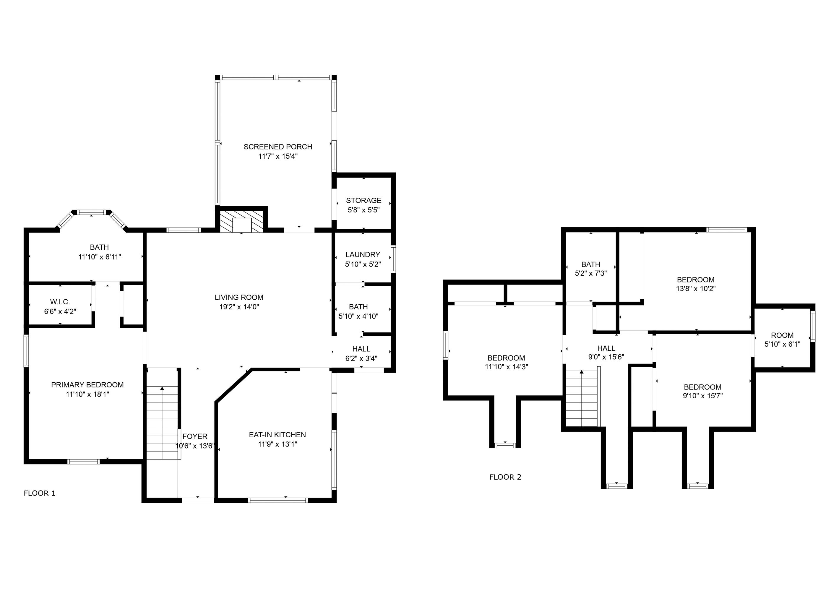WILLOW BEND PH 1 - Residential