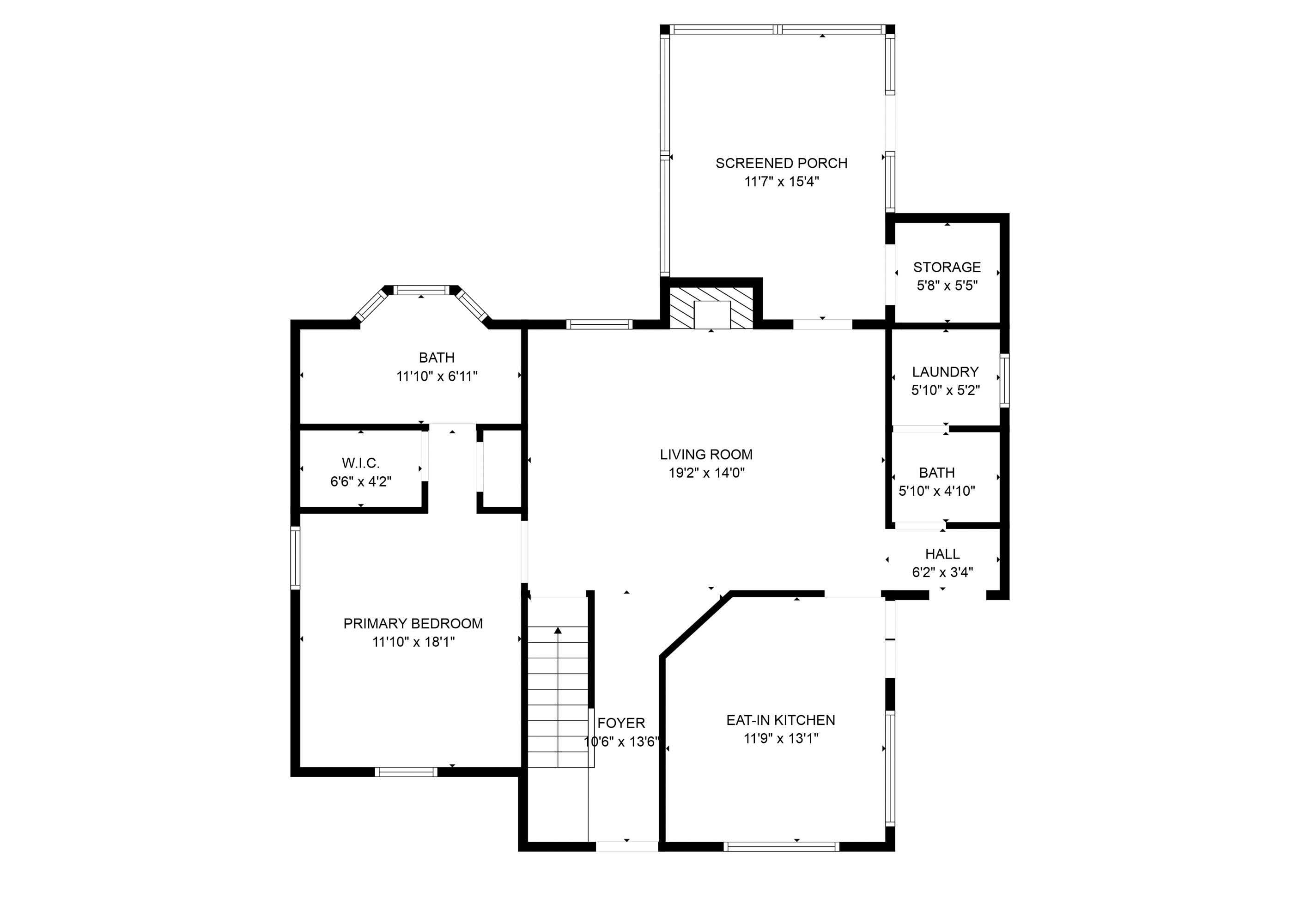 WILLOW BEND PH 1 - Residential