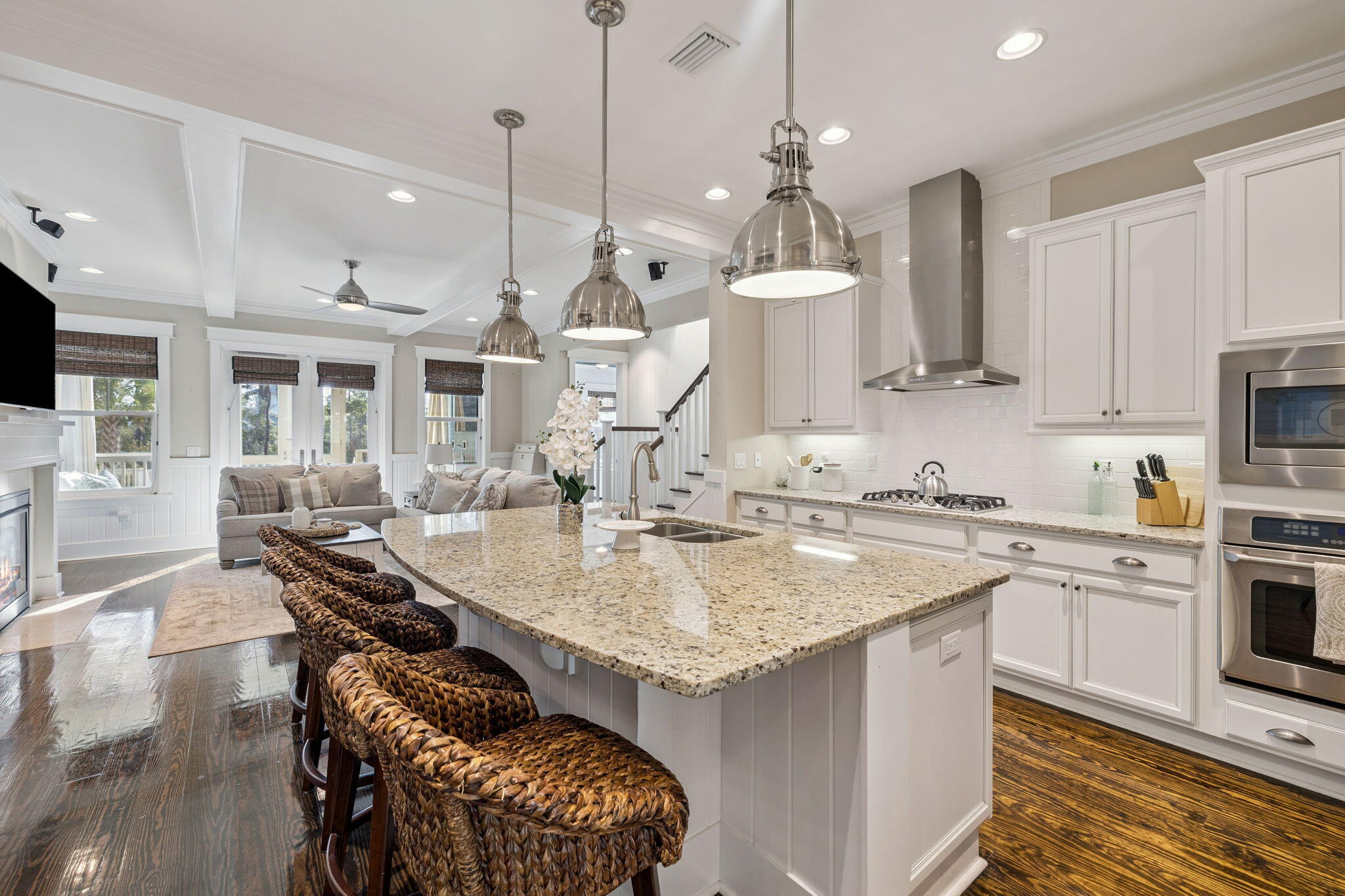 NATUREWALK AT SEAGROVE - Residential