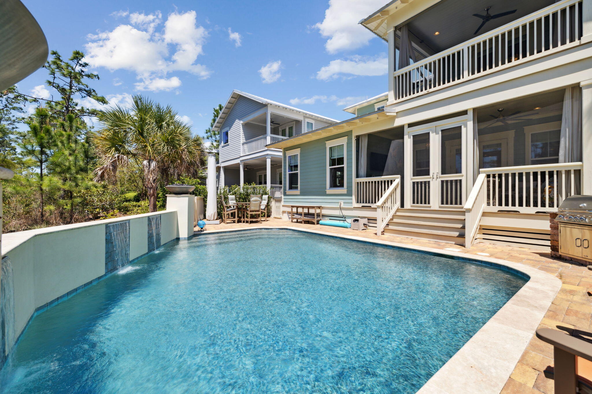 NATUREWALK AT SEAGROVE - Residential