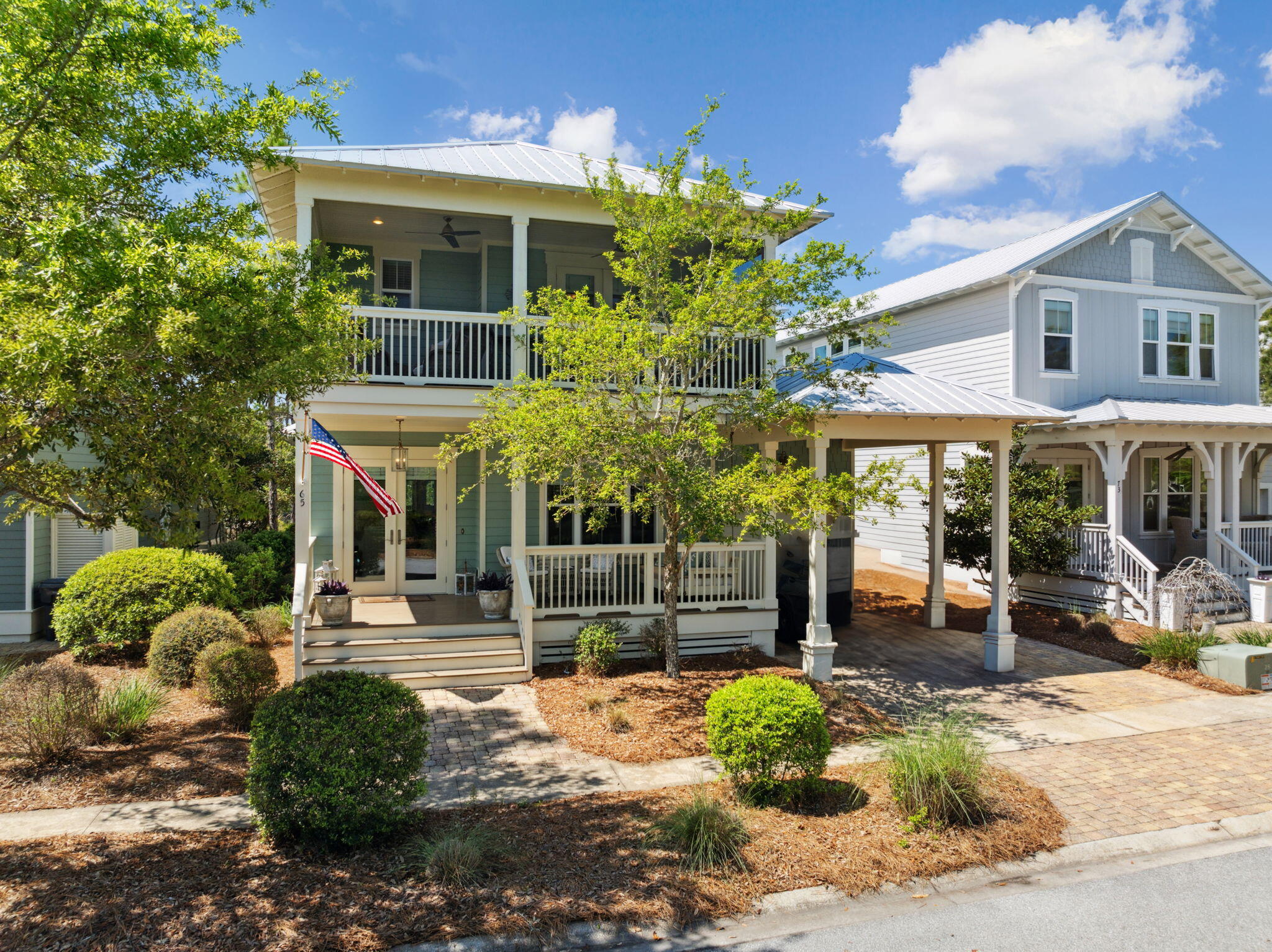 NATUREWALK AT SEAGROVE - Residential