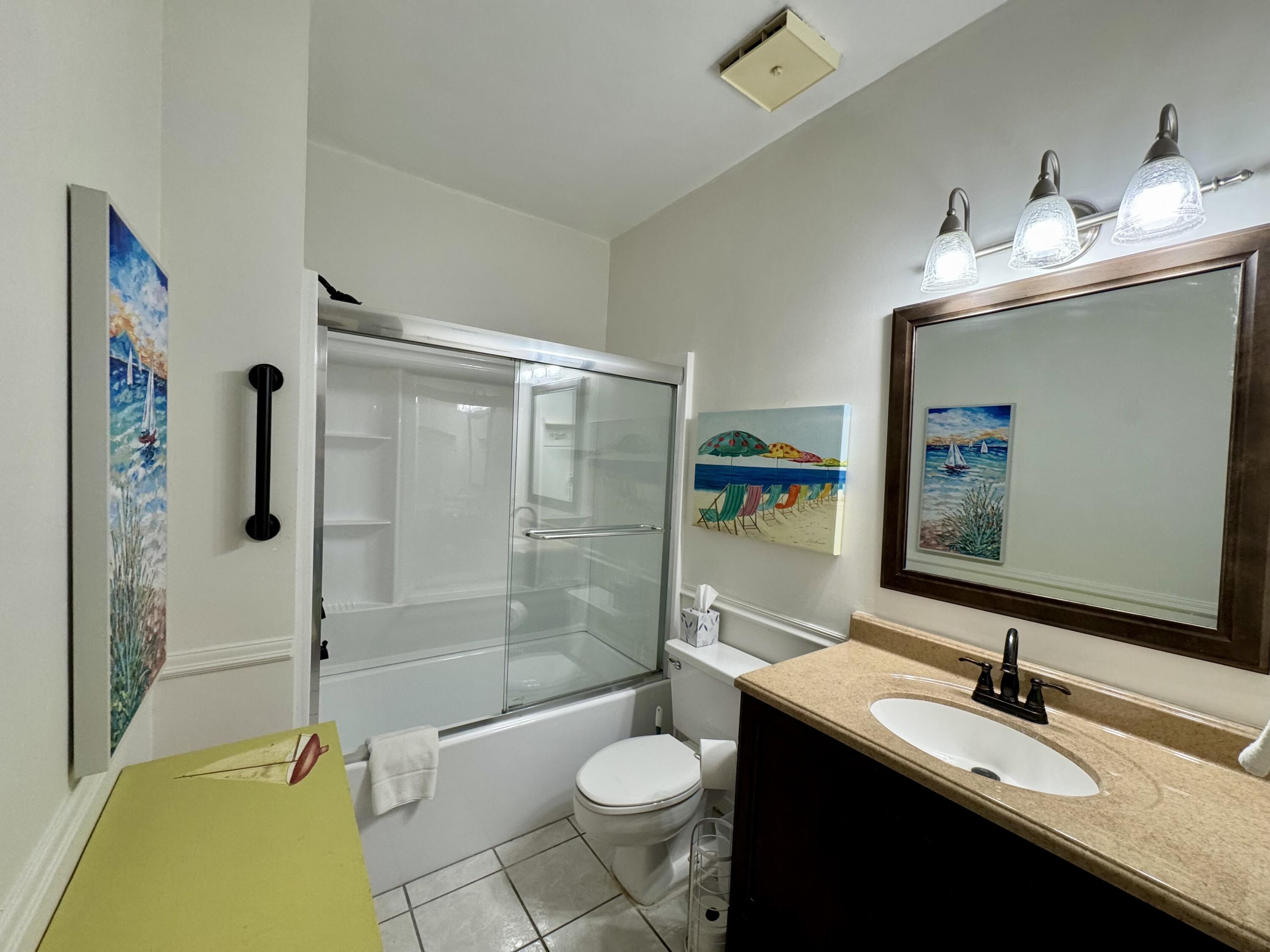 PALMS AT SEAGROVE CONDO UNIT C - Residential