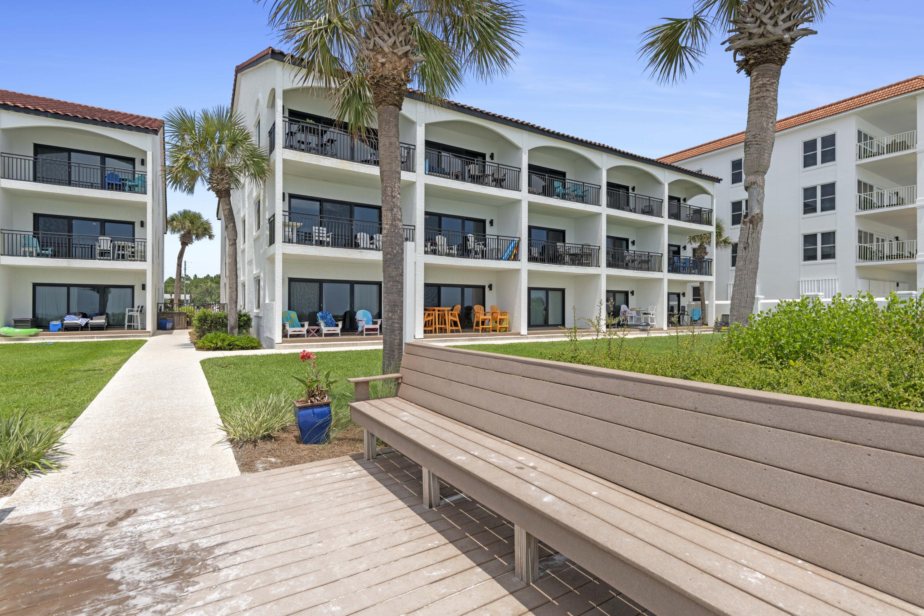 PALMS AT SEAGROVE CONDO UNIT C - Residential