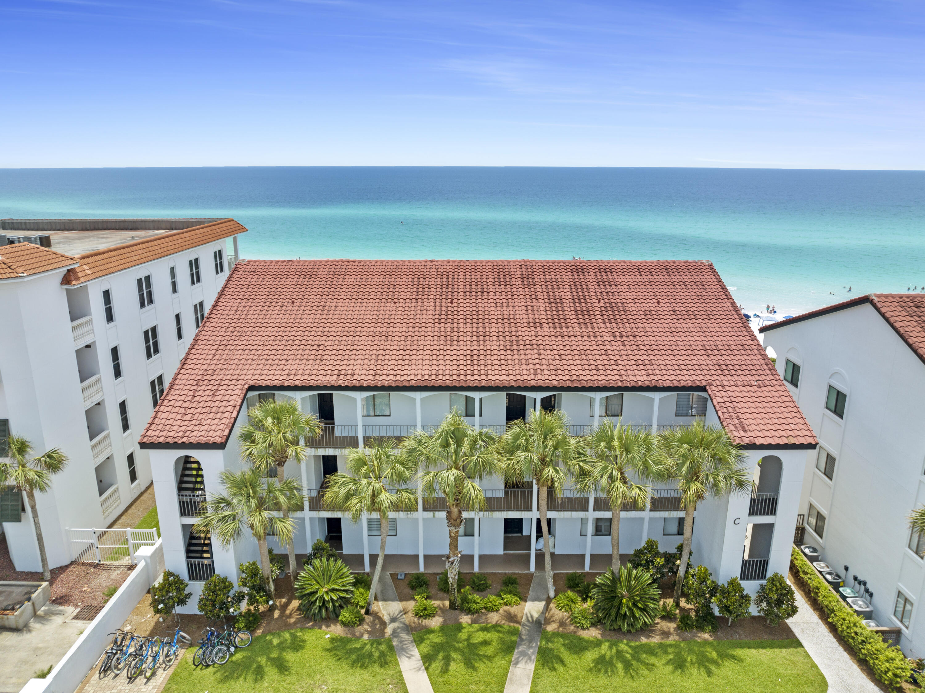 PALMS AT SEAGROVE CONDO UNIT C - Residential
