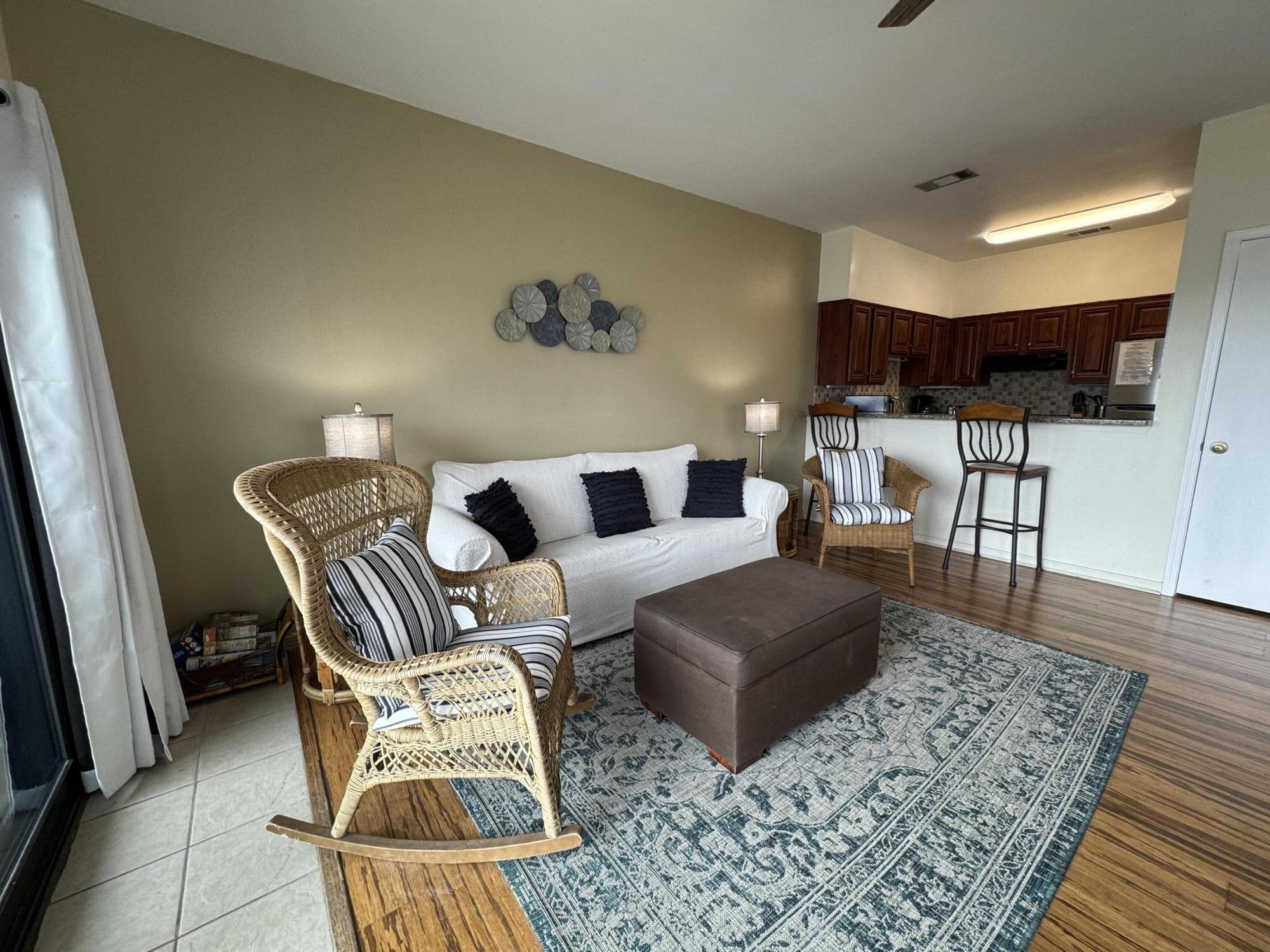 PALMS AT SEAGROVE CONDO UNIT C - Residential