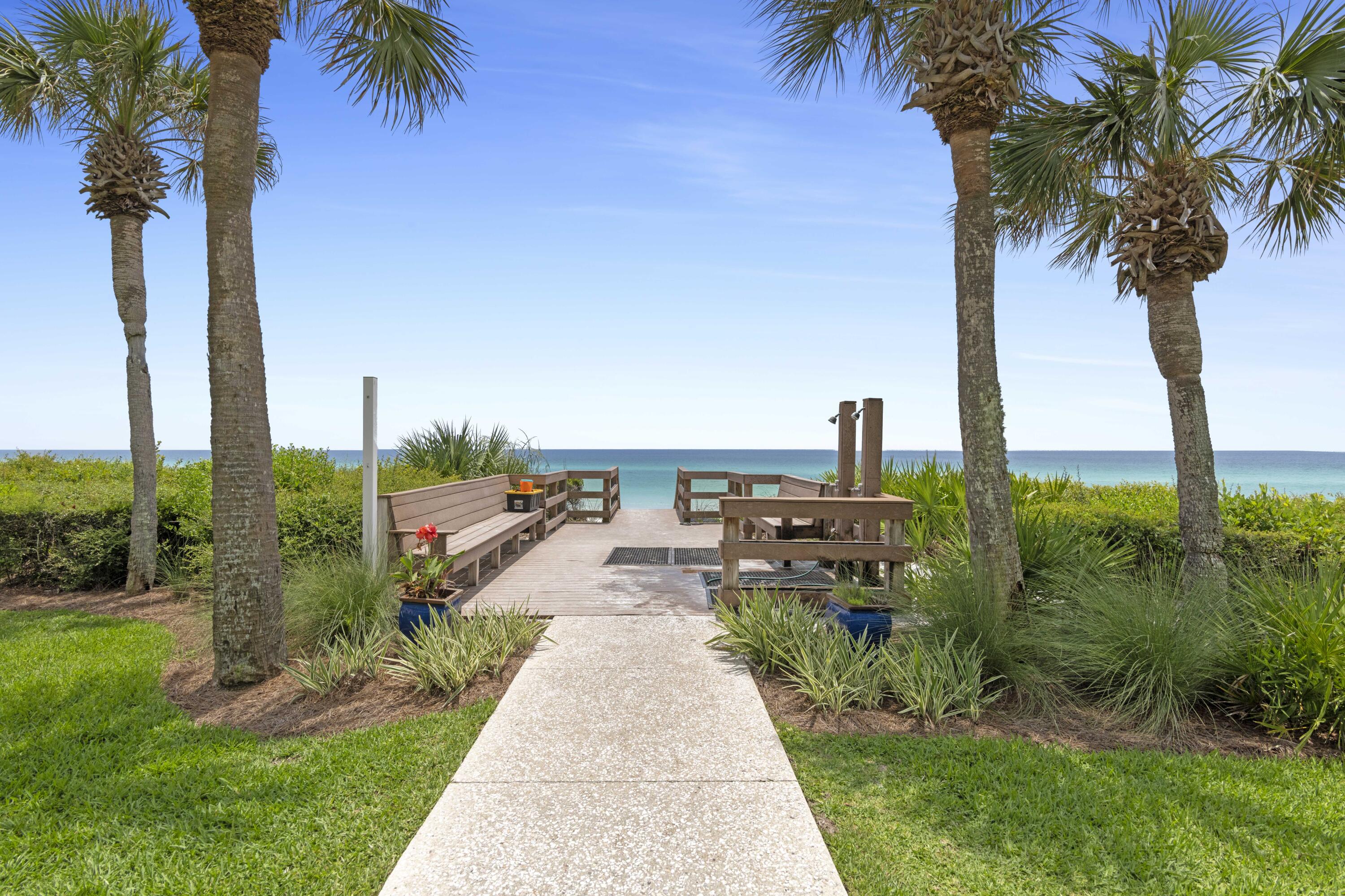 PALMS AT SEAGROVE CONDO UNIT C - Residential