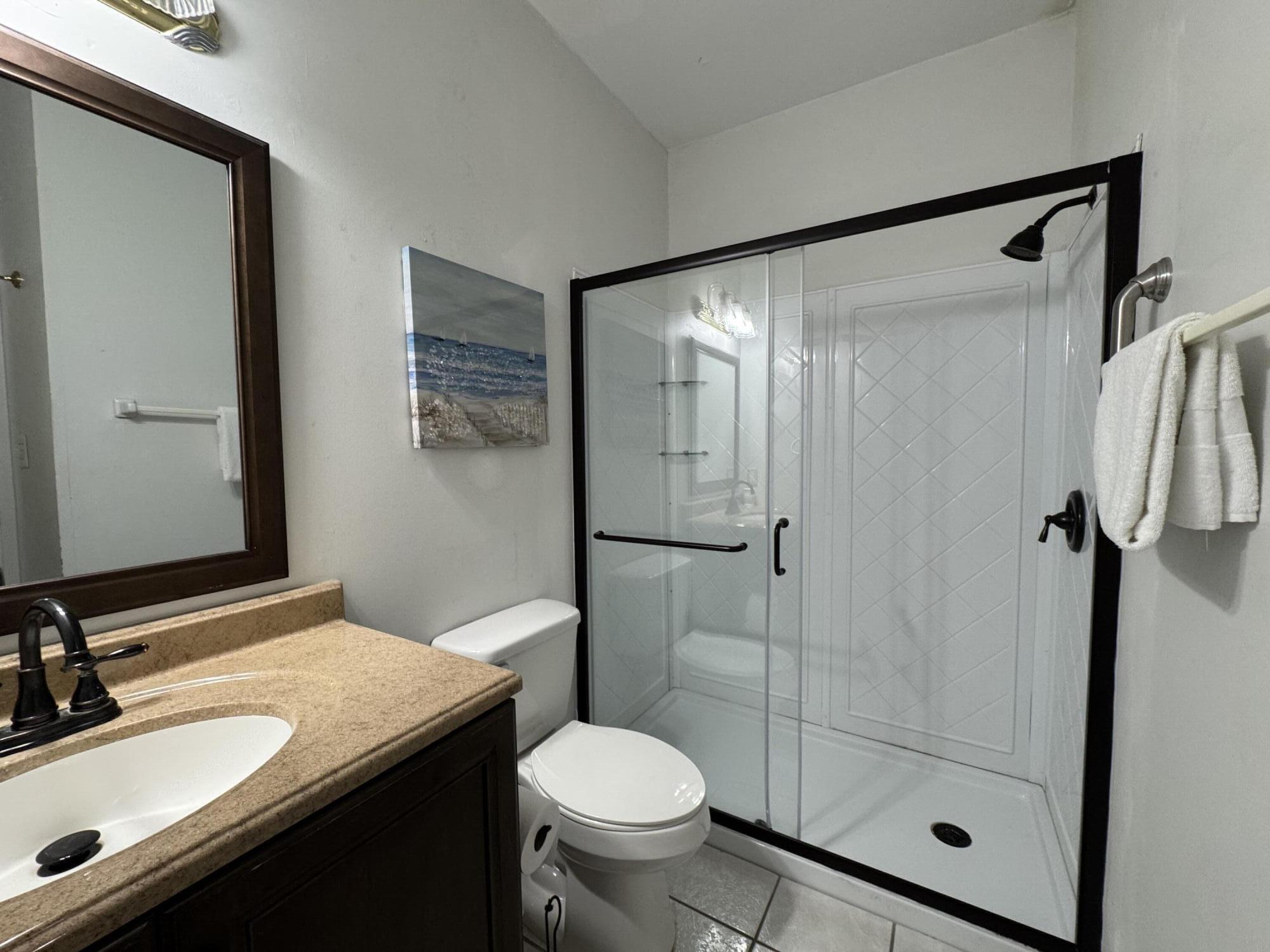 PALMS AT SEAGROVE CONDO UNIT C - Residential