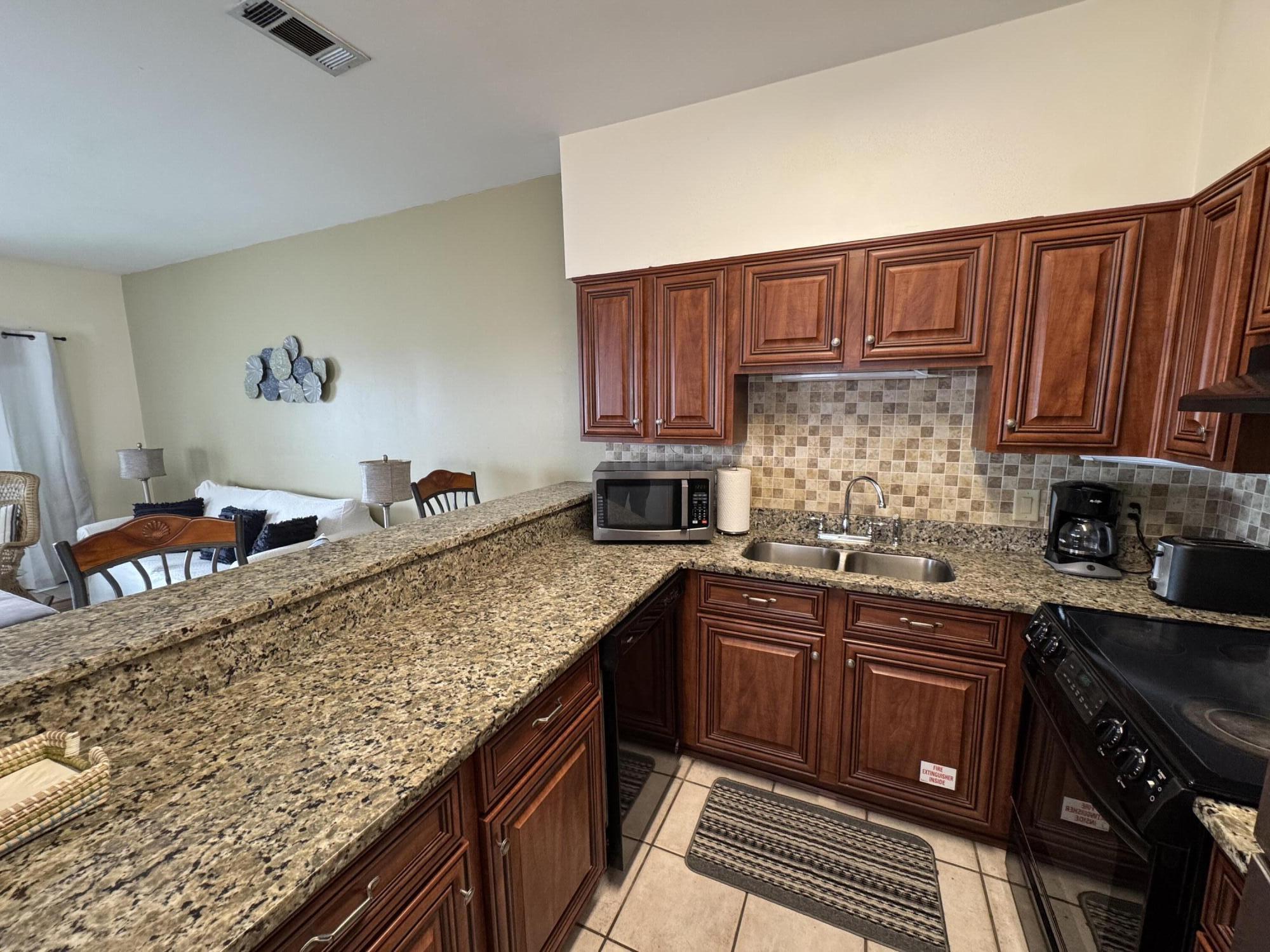 PALMS AT SEAGROVE CONDO UNIT C - Residential
