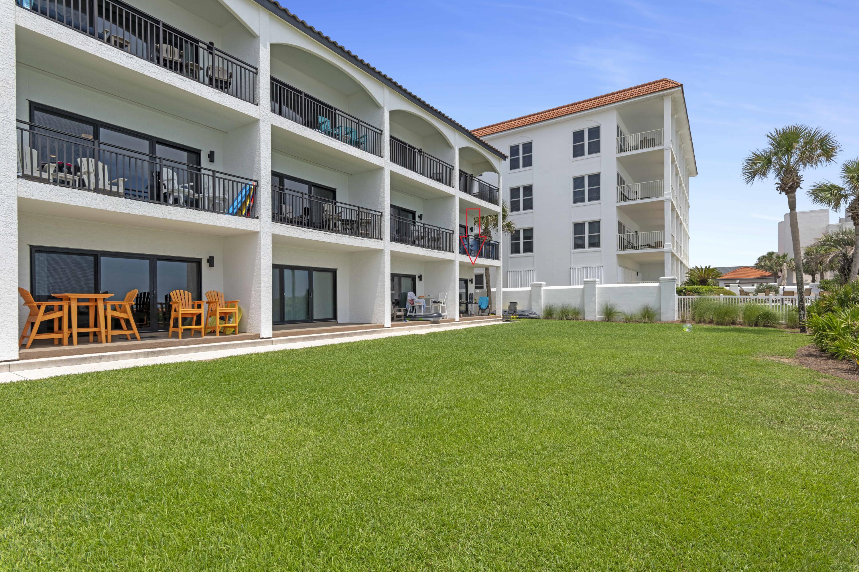 PALMS AT SEAGROVE CONDO UNIT C - Residential