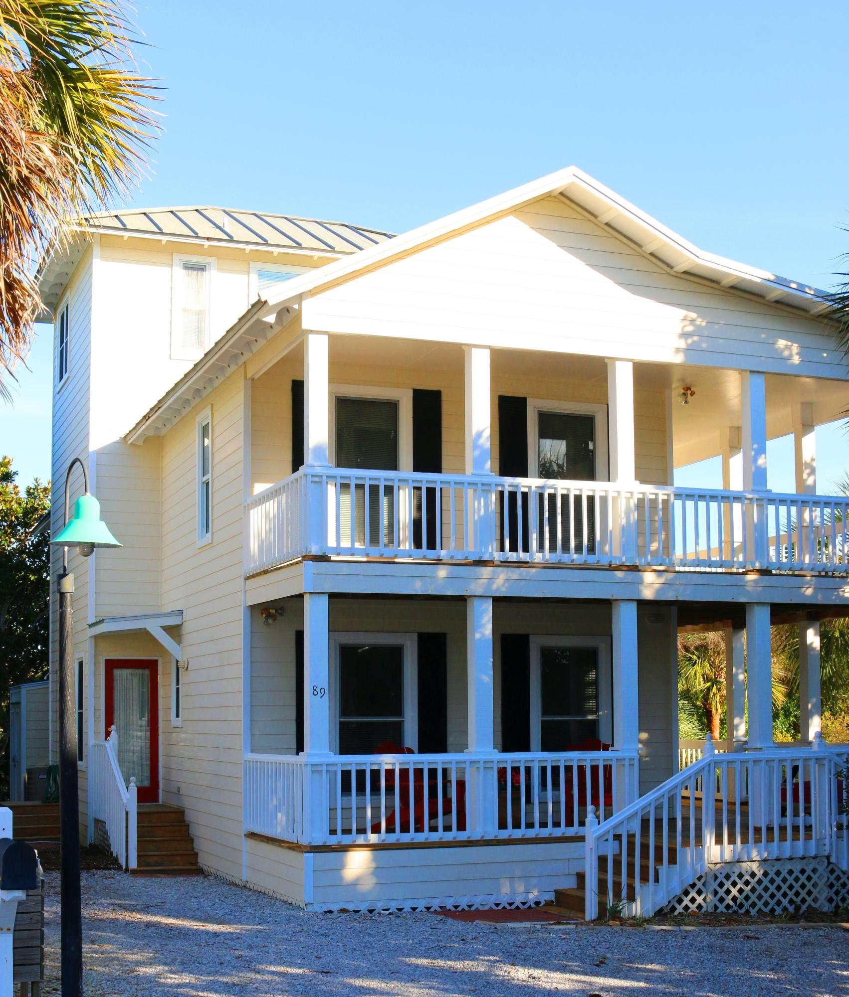 CALYPSO POINTE - Residential