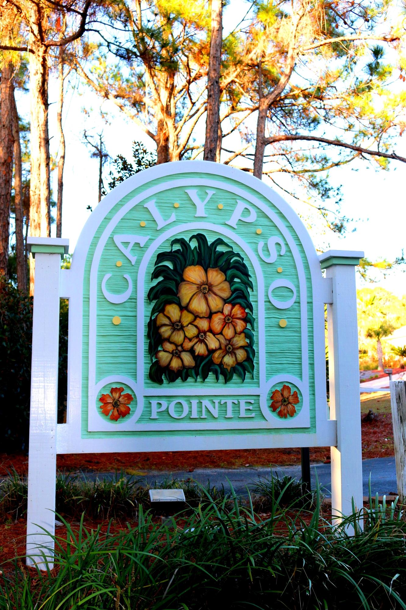 CALYPSO POINTE - Residential