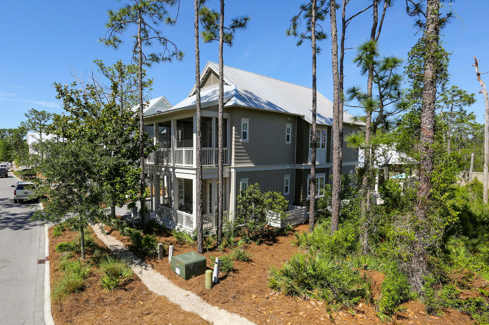 WATERCOLOR - Residential