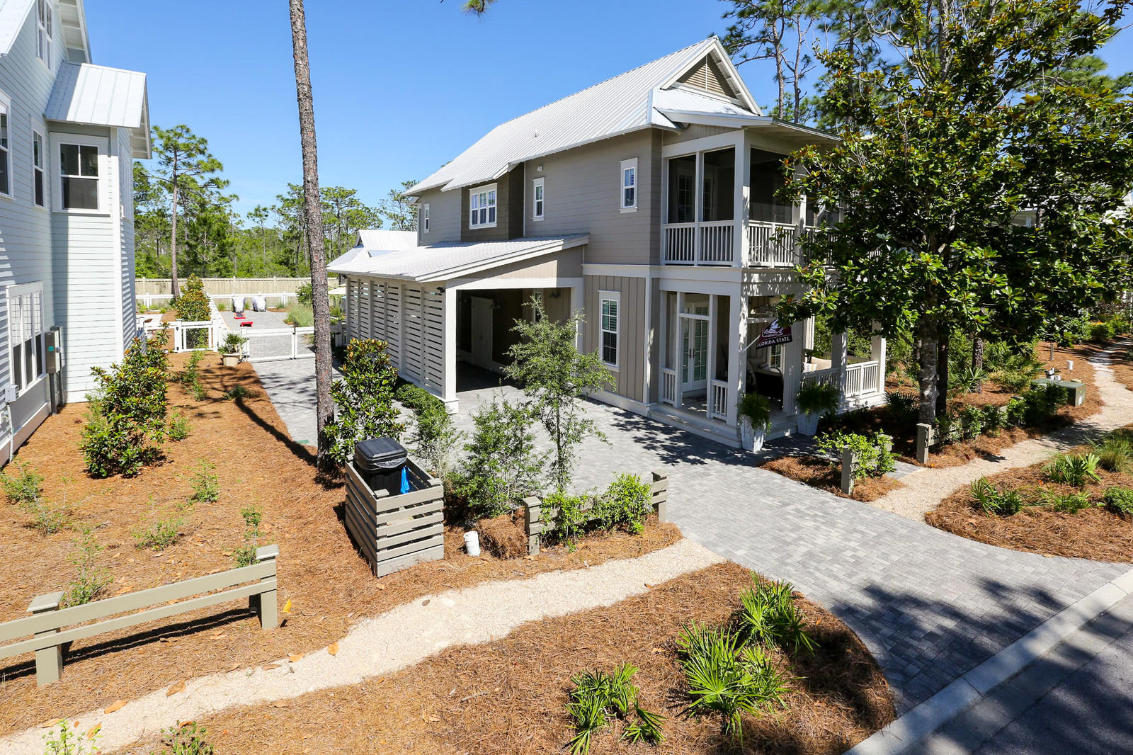 WATERCOLOR - Residential