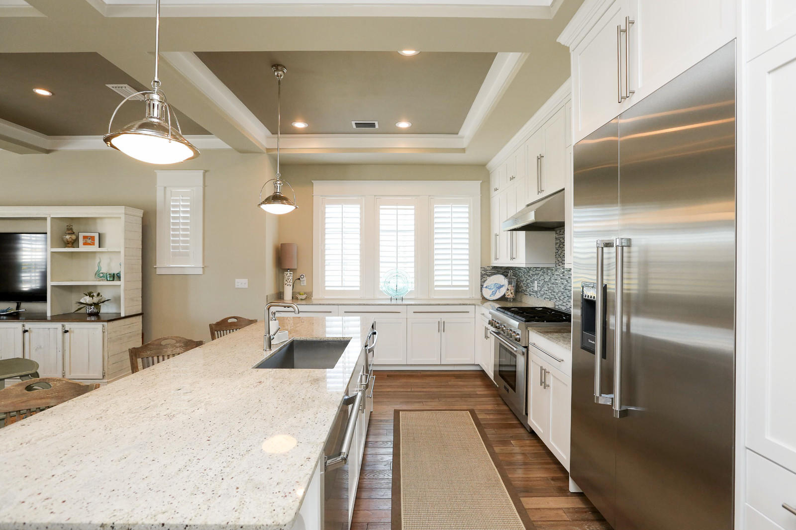 WATERCOLOR - Residential