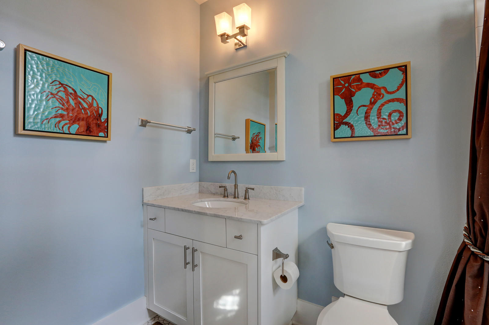 WATERCOLOR - Residential