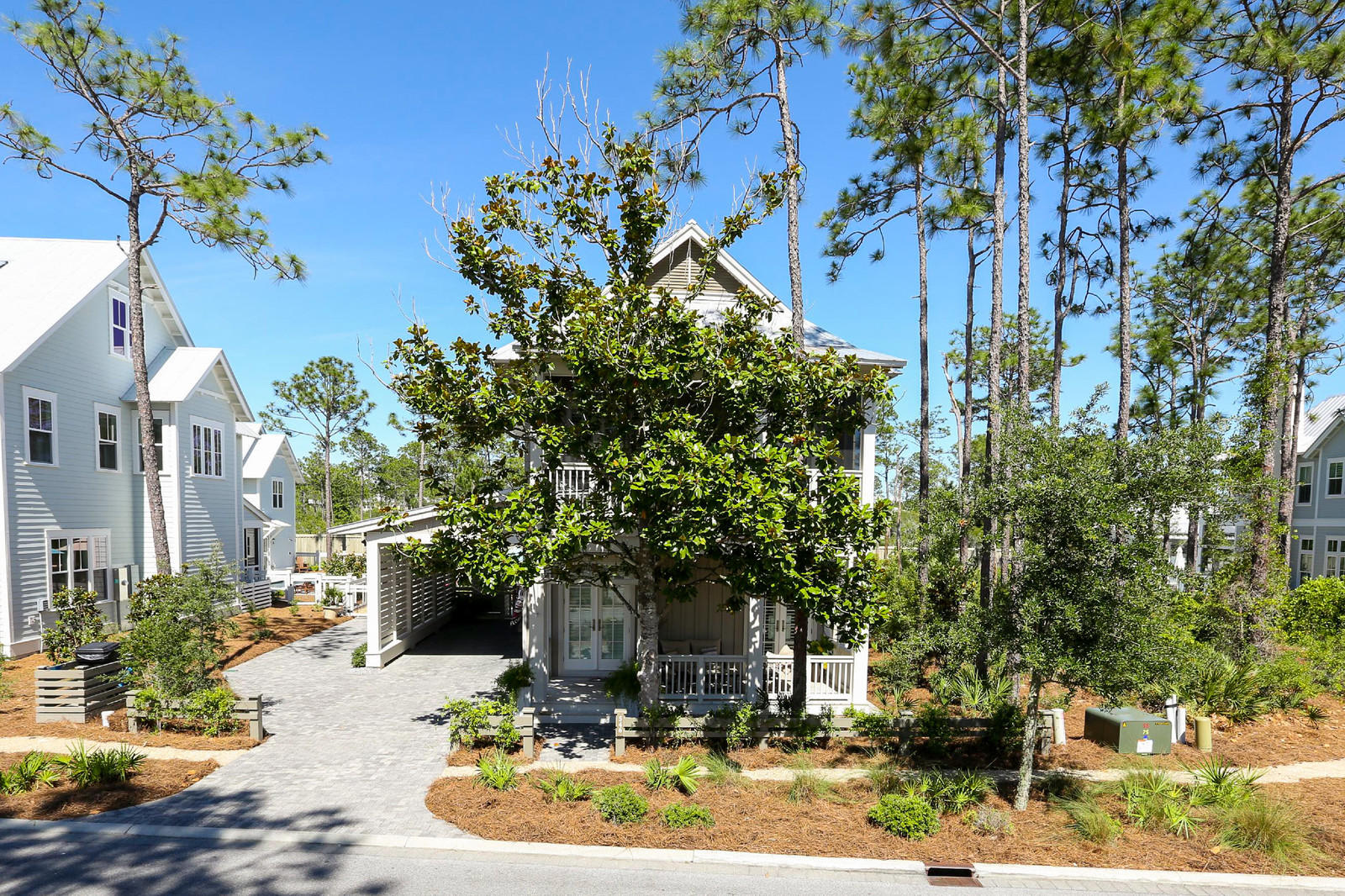 WATERCOLOR - Residential