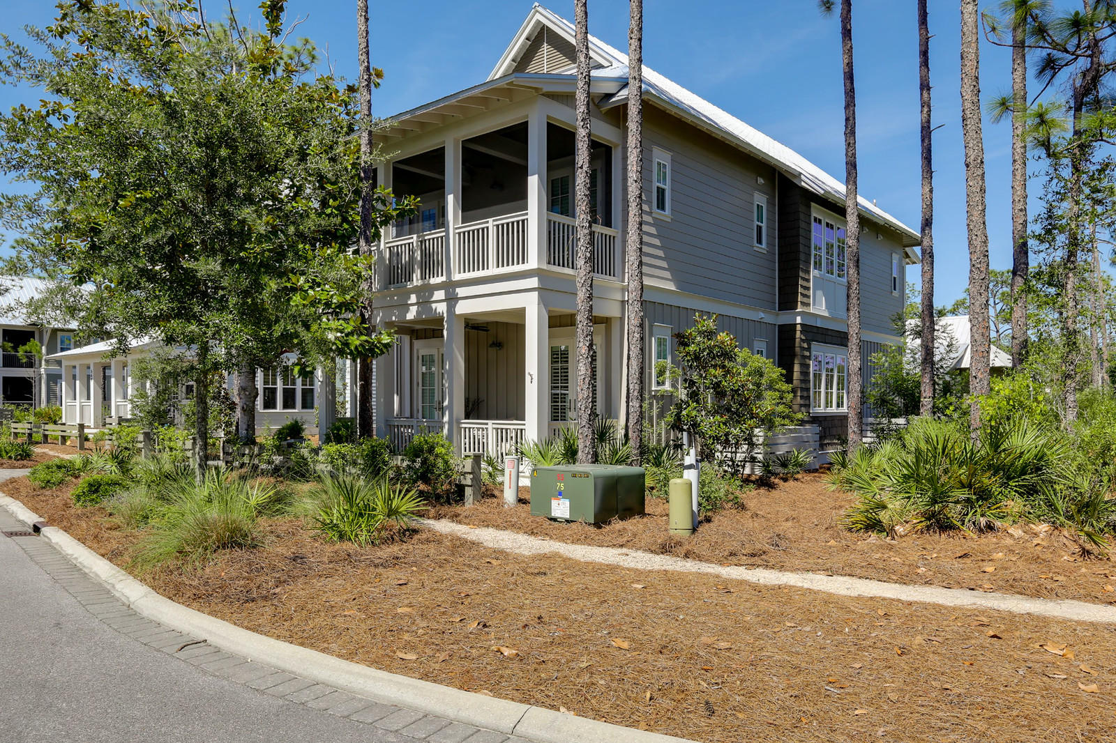 WATERCOLOR - Residential