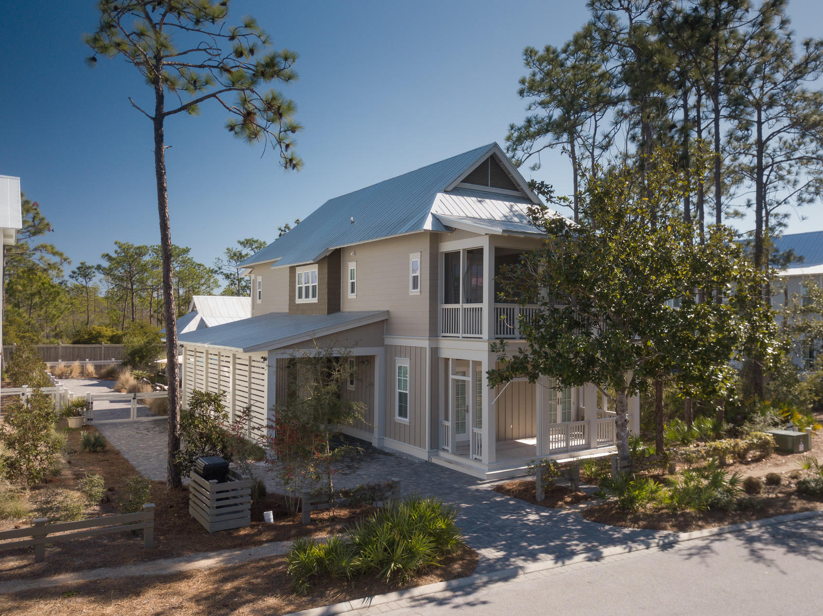 WATERCOLOR - Residential